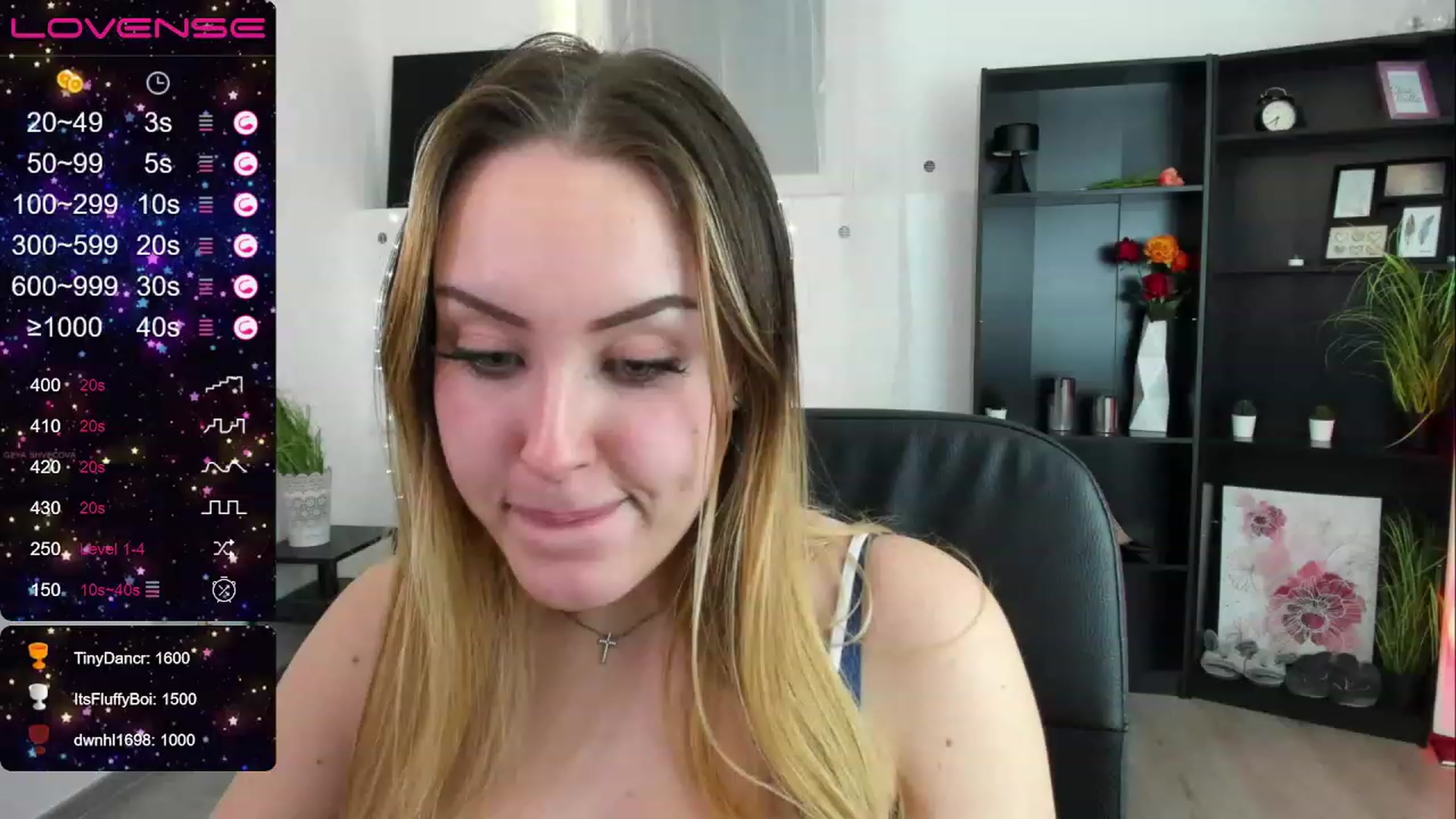 Gallery image thumbnail from Brooklyn_Ch's myfreecams stream on, 02/27/2023, 18:01 image 19 of 20