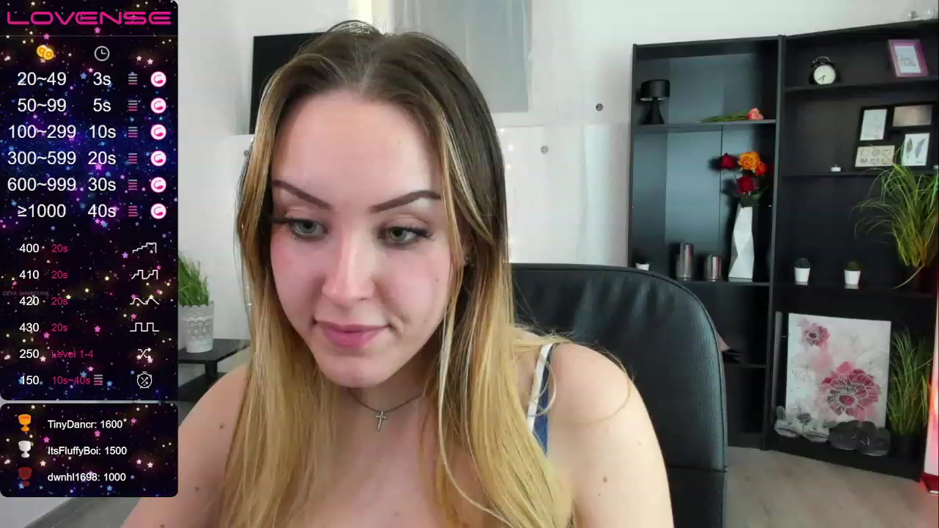 Gallery image thumbnail from Brooklyn_Ch's myfreecams stream on, 02/27/2023, 18:01 image 20 of 20