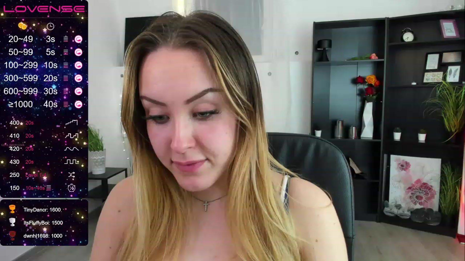 Gallery image thumbnail from Brooklyn_Ch's myfreecams stream on, 02/27/2023, 18:01 image 9 of 20