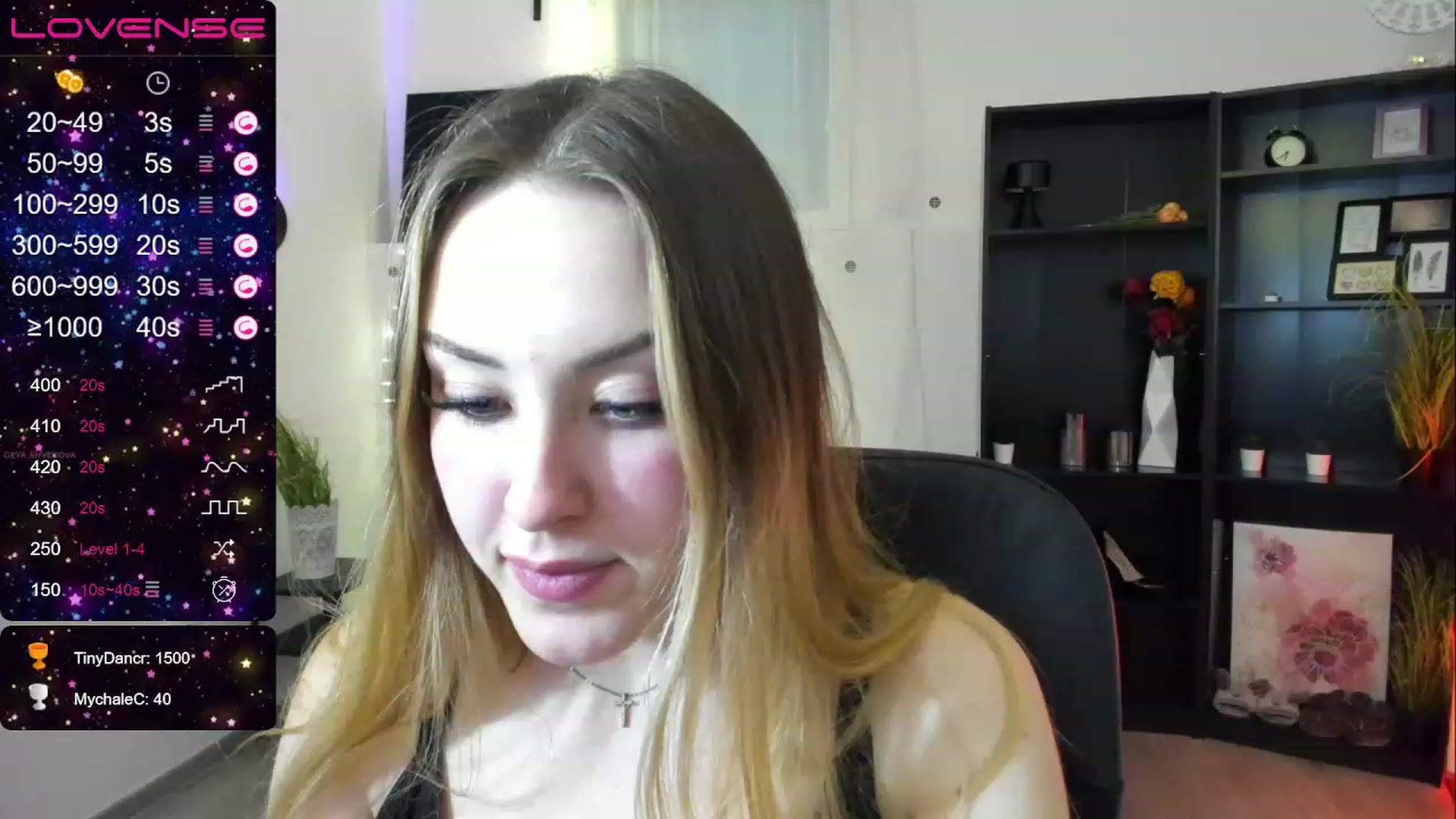 Gallery image thumbnail from Brooklyn_Ch's myfreecams stream on, 02/28/2023, 11:17 image 6 of 20