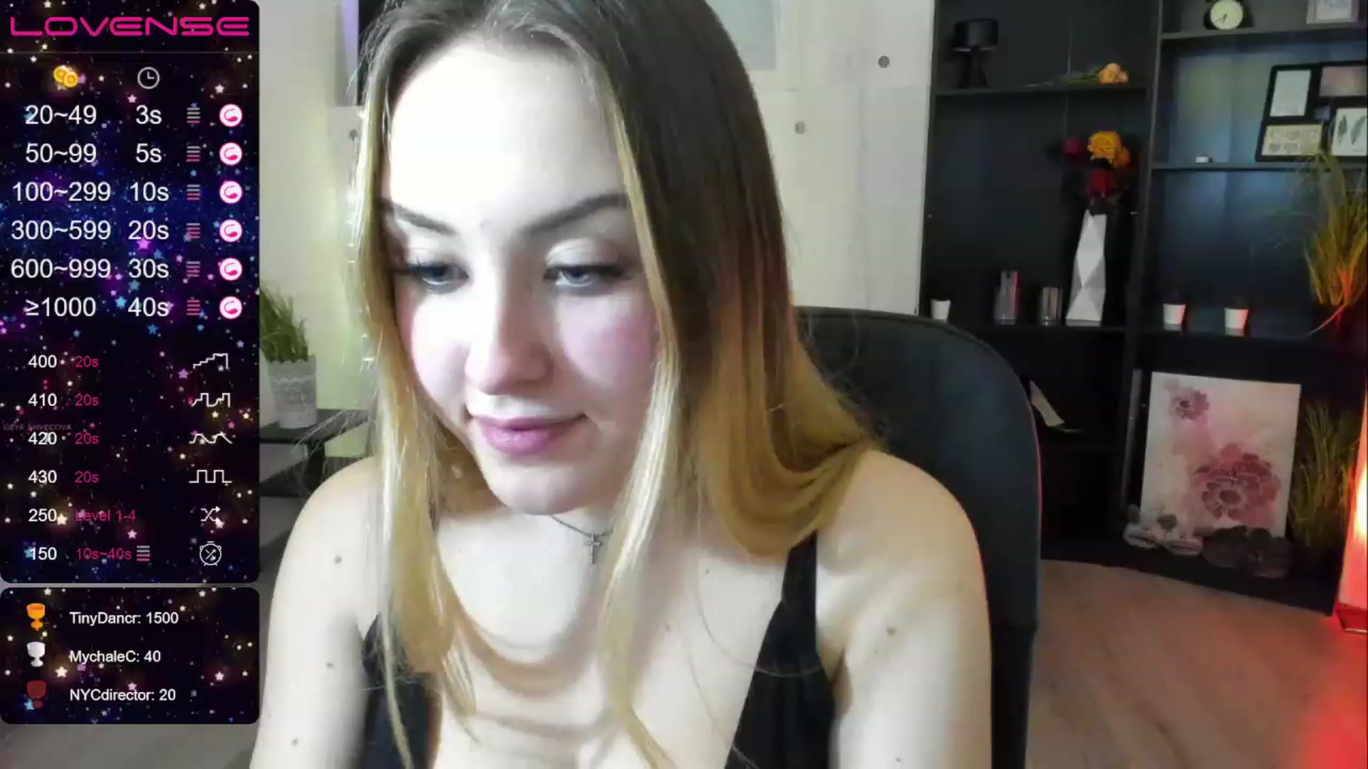Gallery image thumbnail from Brooklyn_Ch's myfreecams stream on, 02/28/2023, 11:17 image 15 of 20