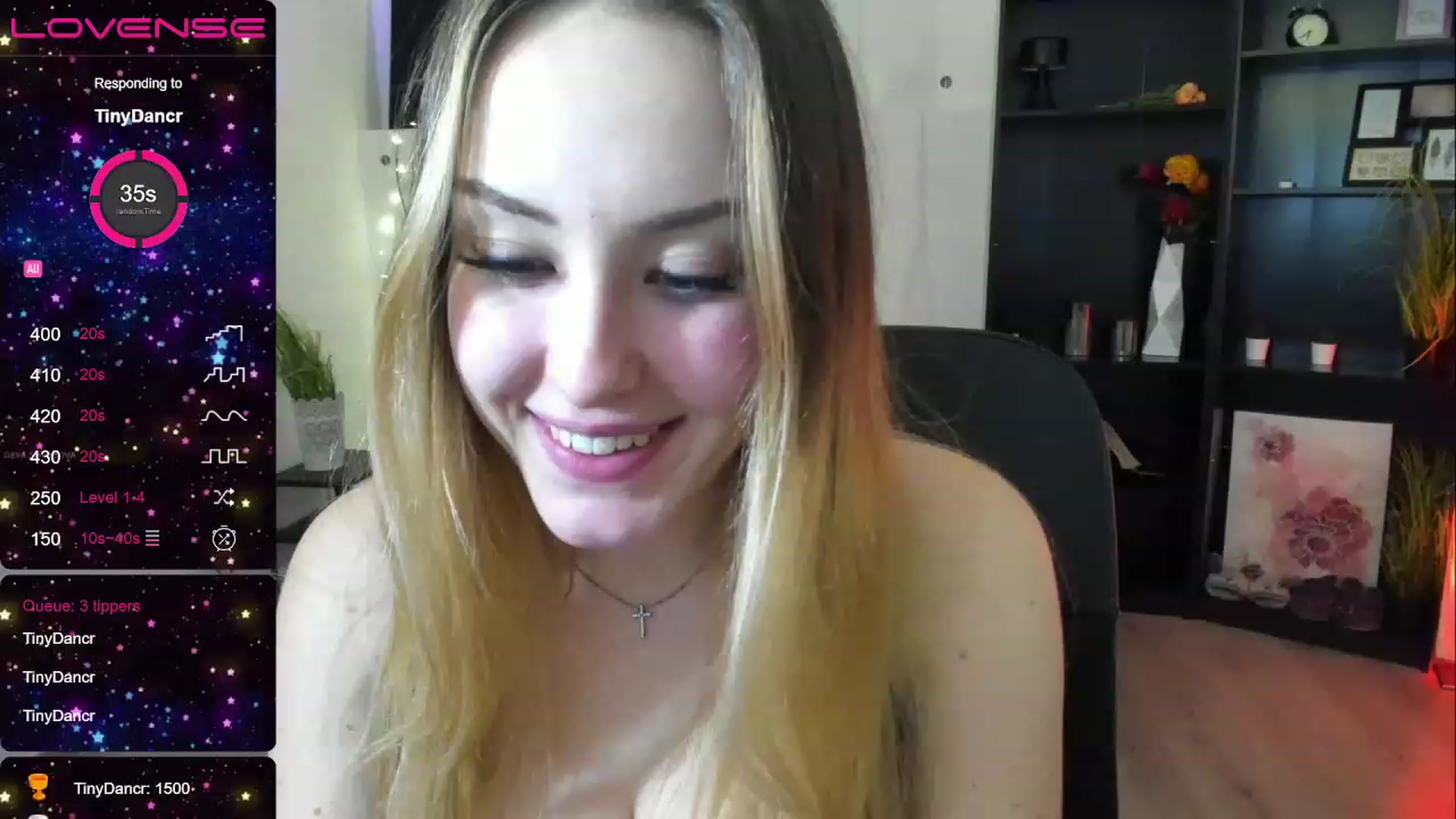 Gallery image thumbnail from Brooklyn_Ch's myfreecams stream on, 02/28/2023, 11:17 image 3 of 20