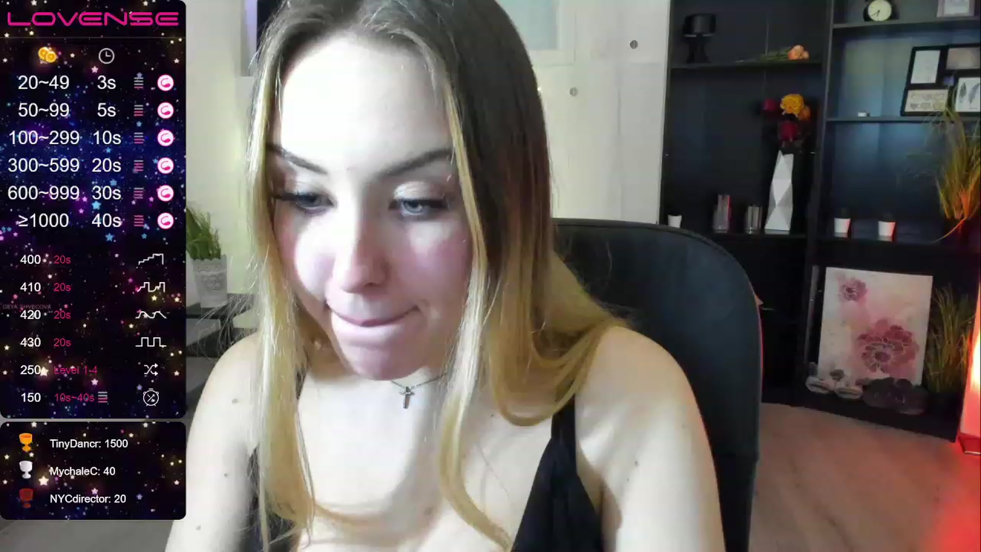 Gallery image thumbnail from Brooklyn_Ch's myfreecams stream on, 02/28/2023, 11:17 image 18 of 20