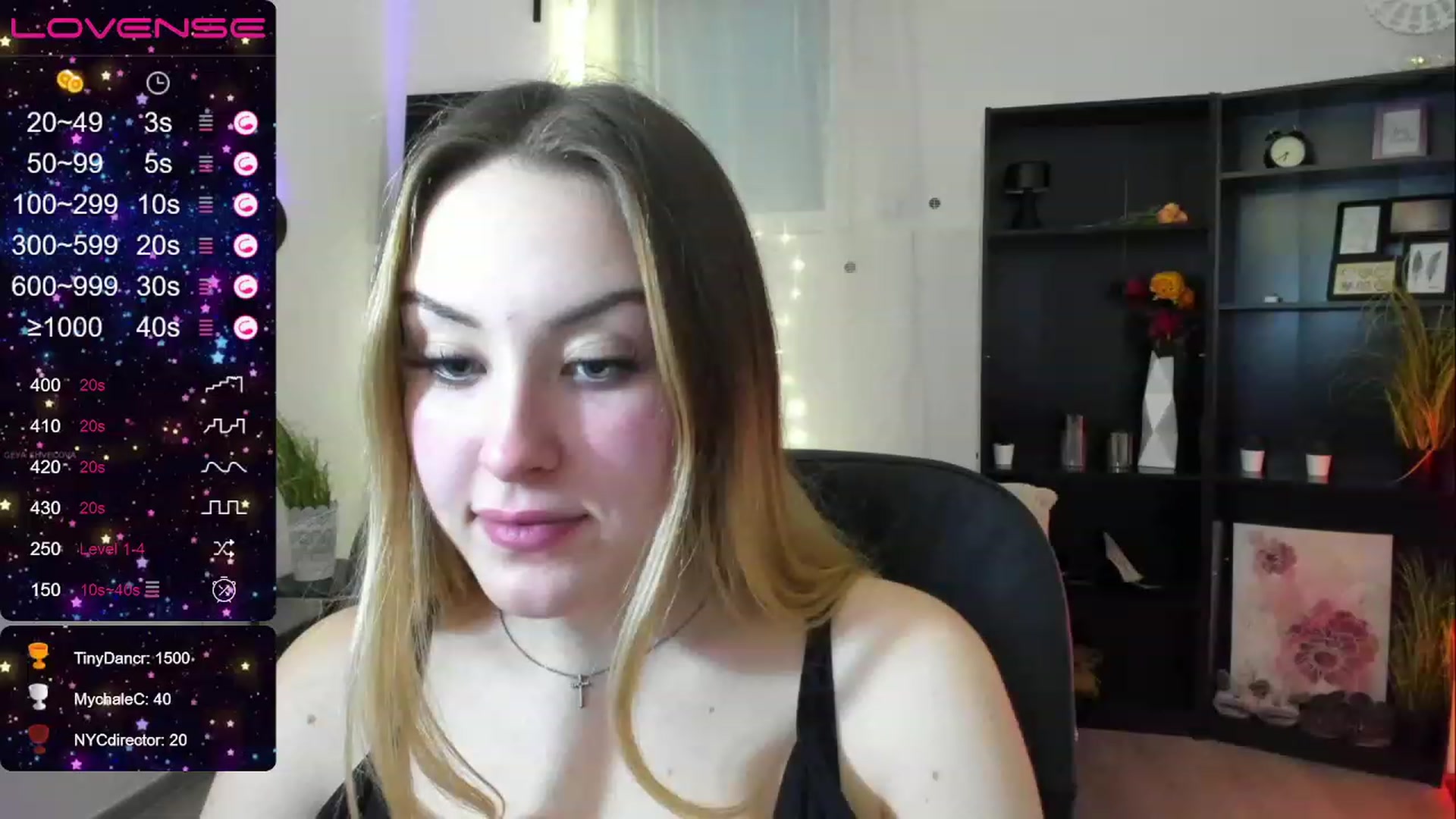 Gallery image thumbnail from Brooklyn_Ch's myfreecams stream on, 02/28/2023, 11:17 image 11 of 20