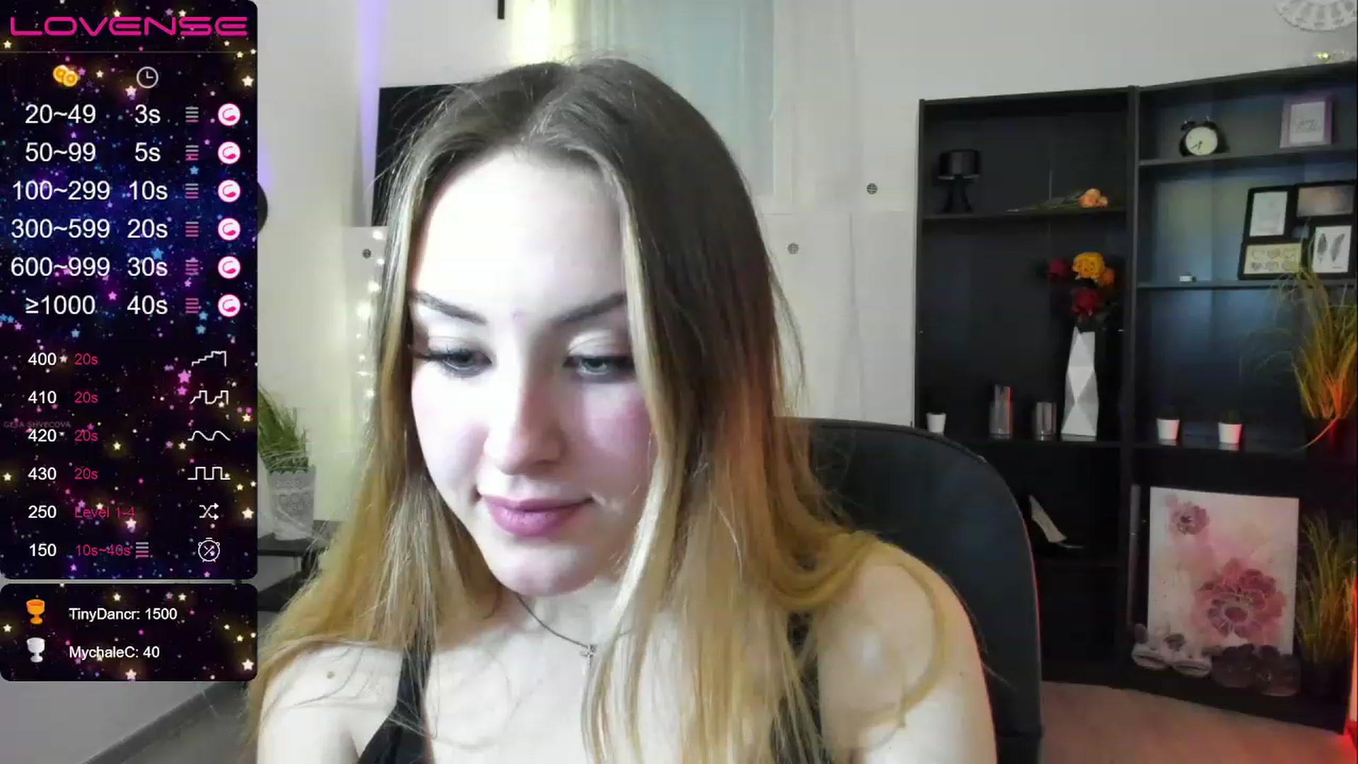Gallery image thumbnail from Brooklyn_Ch's myfreecams stream on, 02/28/2023, 11:17 image 5 of 20