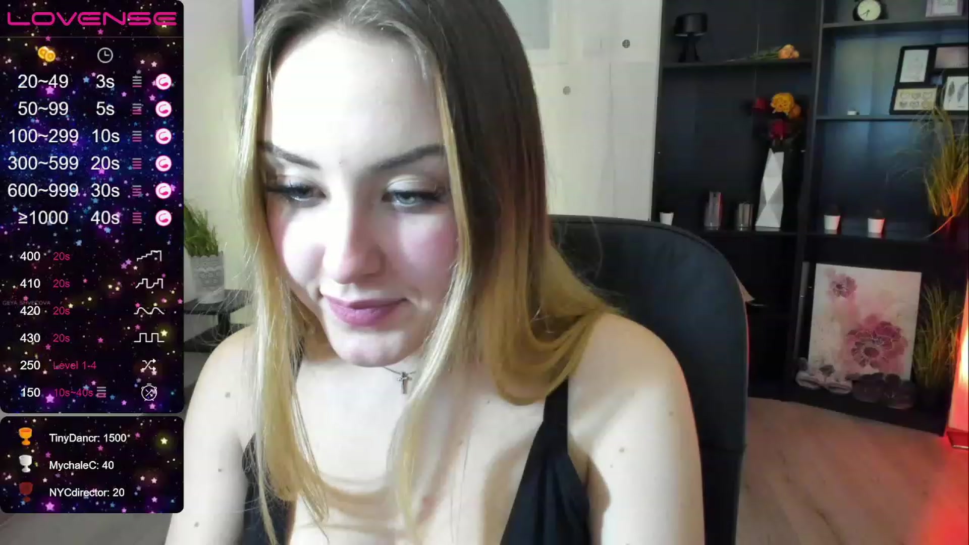 Gallery image thumbnail from Brooklyn_Ch's myfreecams stream on, 02/28/2023, 11:17 image 17 of 20
