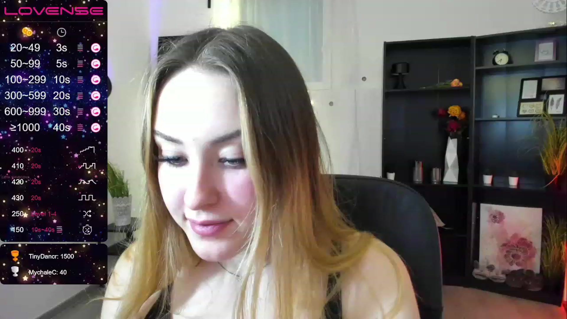 Gallery image thumbnail from Brooklyn_Ch's myfreecams stream on, 02/28/2023, 11:17 image 7 of 20