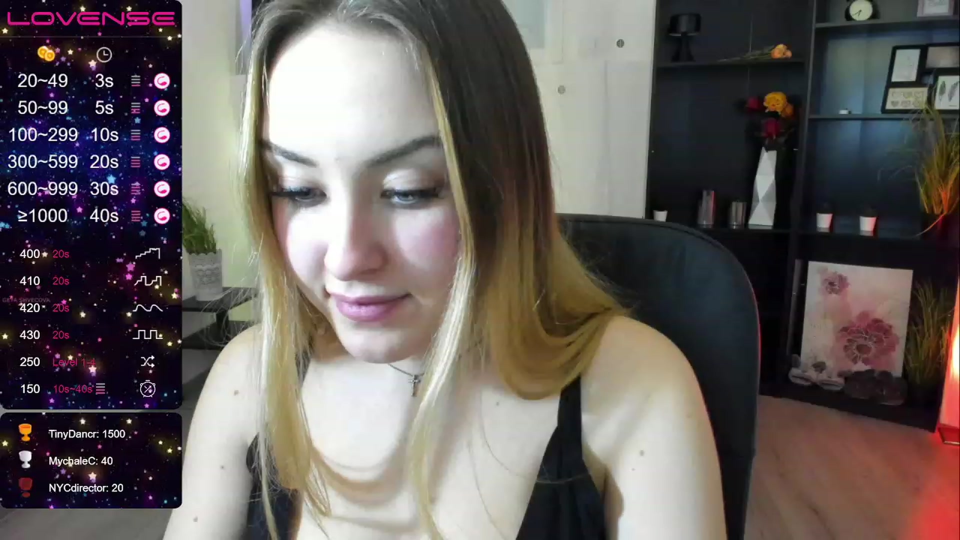 Gallery image thumbnail from Brooklyn_Ch's myfreecams stream on, 02/28/2023, 11:17 image 16 of 20