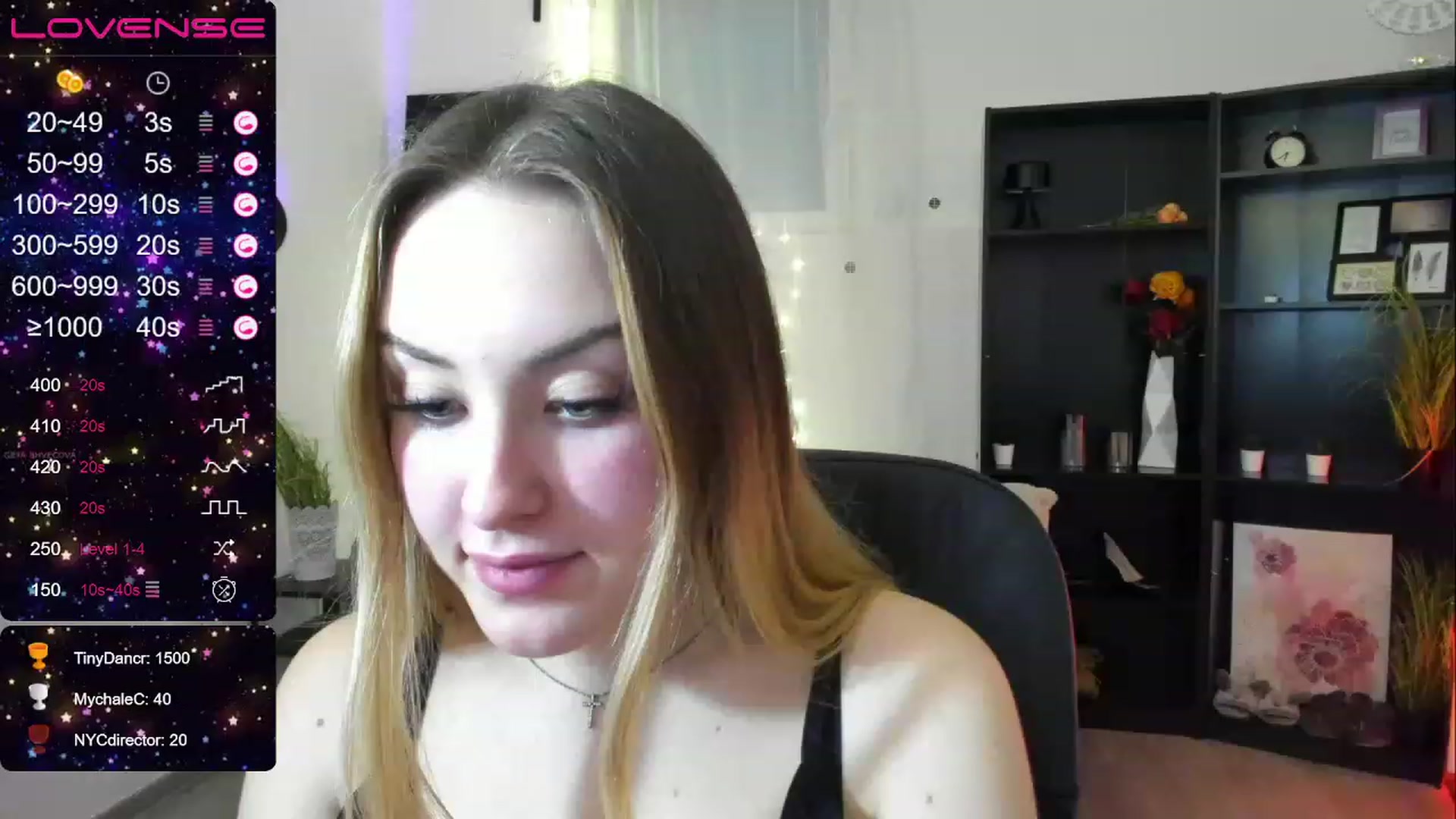 Gallery image thumbnail from Brooklyn_Ch's myfreecams stream on, 02/28/2023, 11:17 image 12 of 20