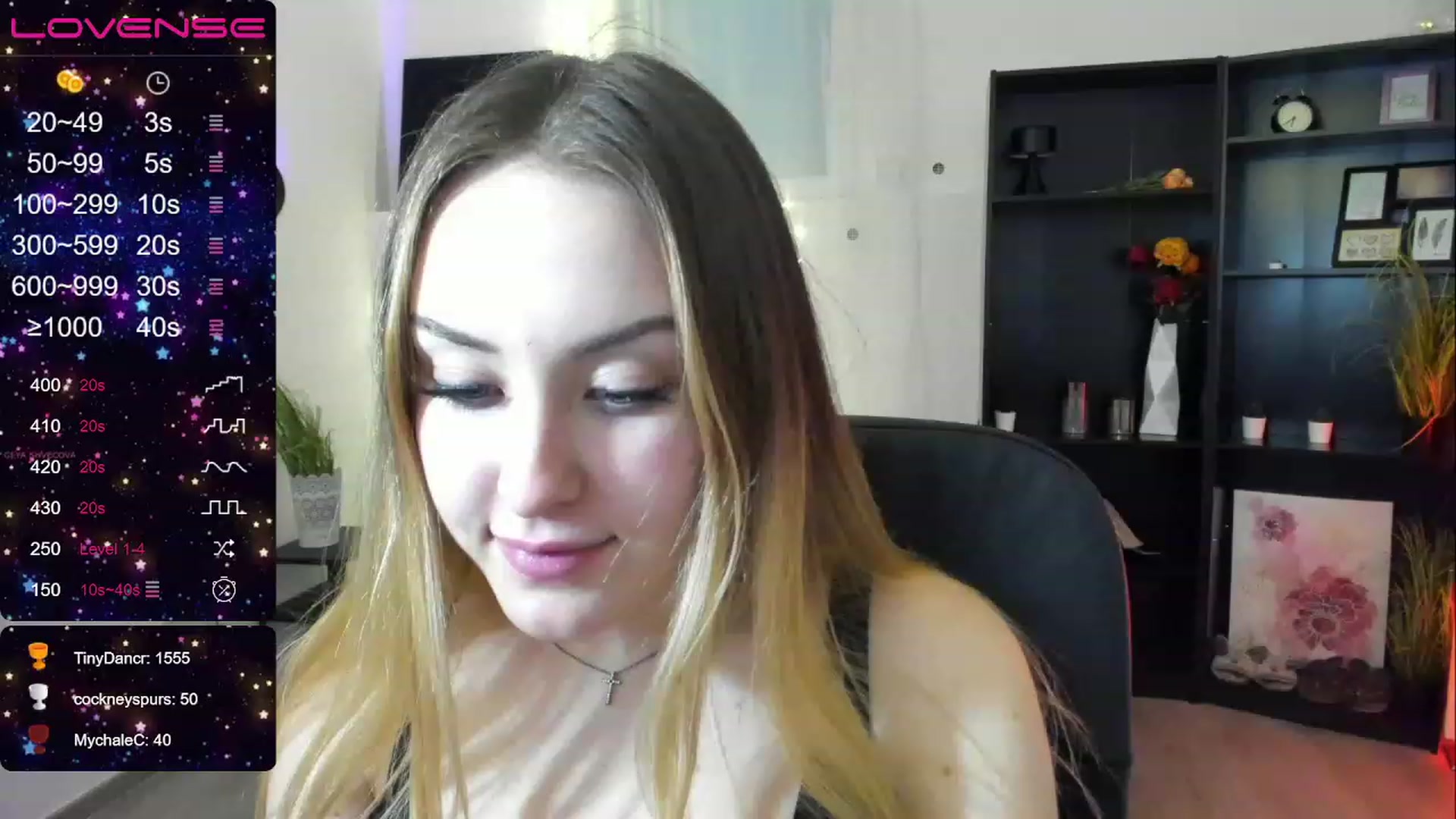 Gallery image thumbnail from Brooklyn_Ch's myfreecams stream on, 02/28/2023, 12:35 image 11 of 20