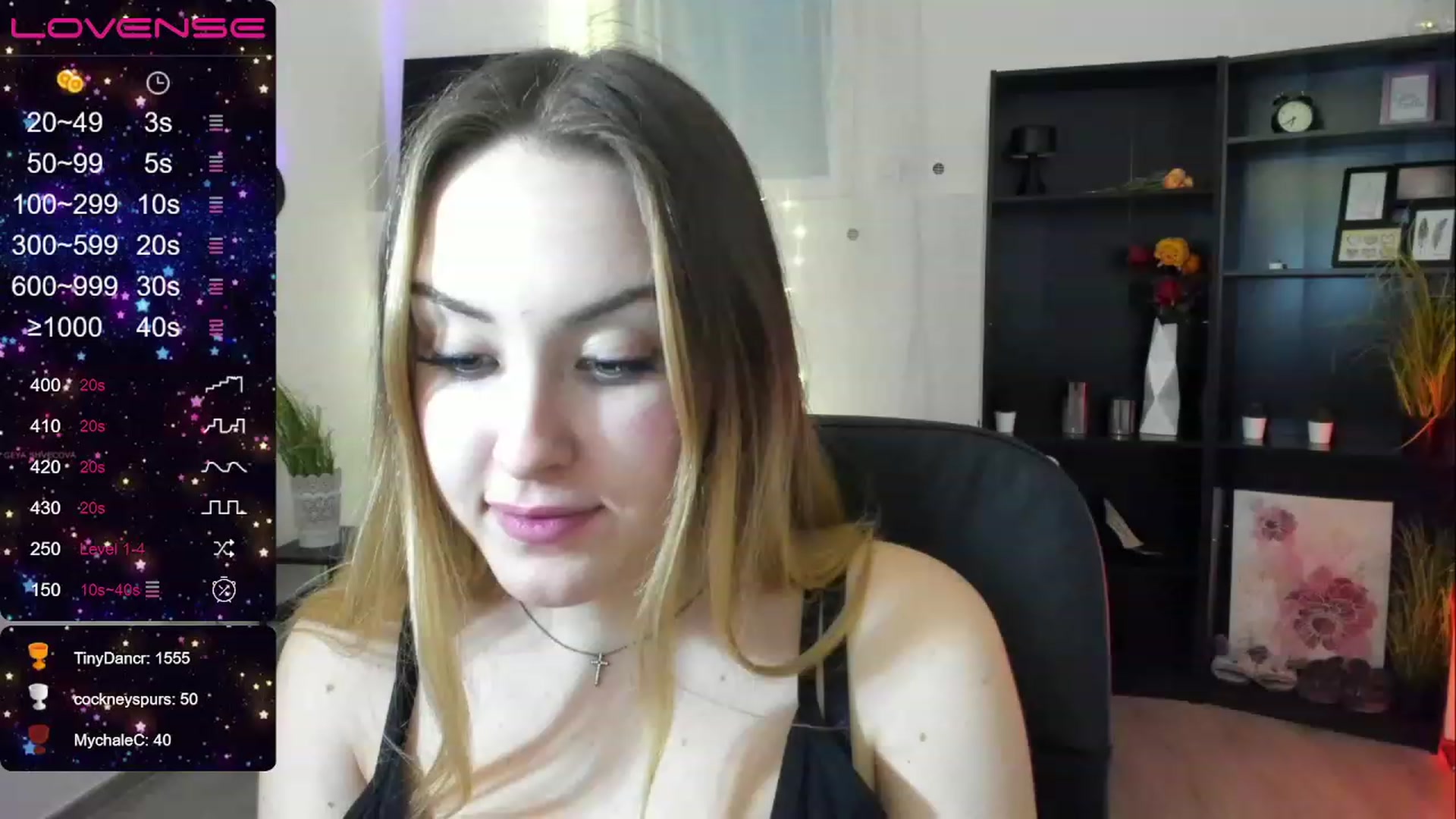 Gallery image thumbnail from Brooklyn_Ch's myfreecams stream on, 02/28/2023, 12:35 image 9 of 20