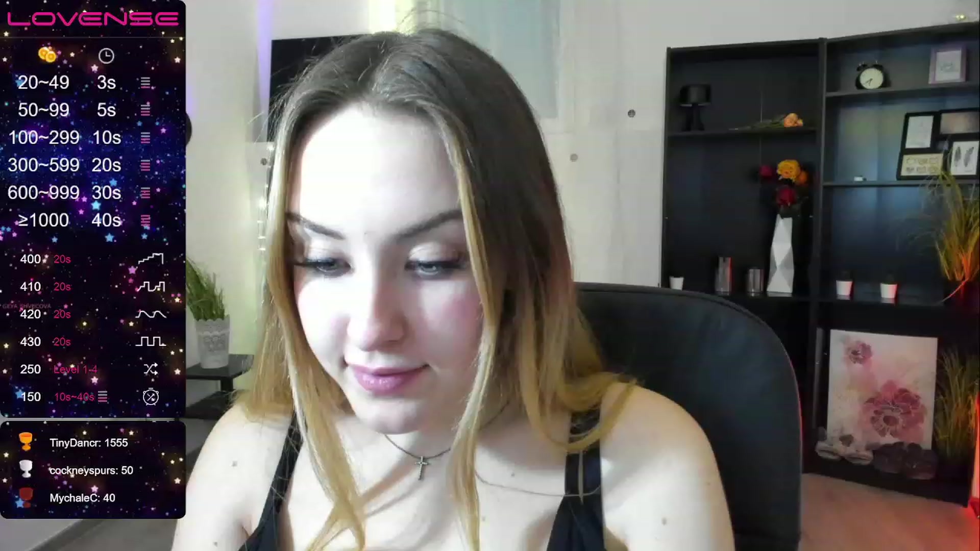 Gallery image thumbnail from Brooklyn_Ch's myfreecams stream on, 02/28/2023, 12:35 image 8 of 20