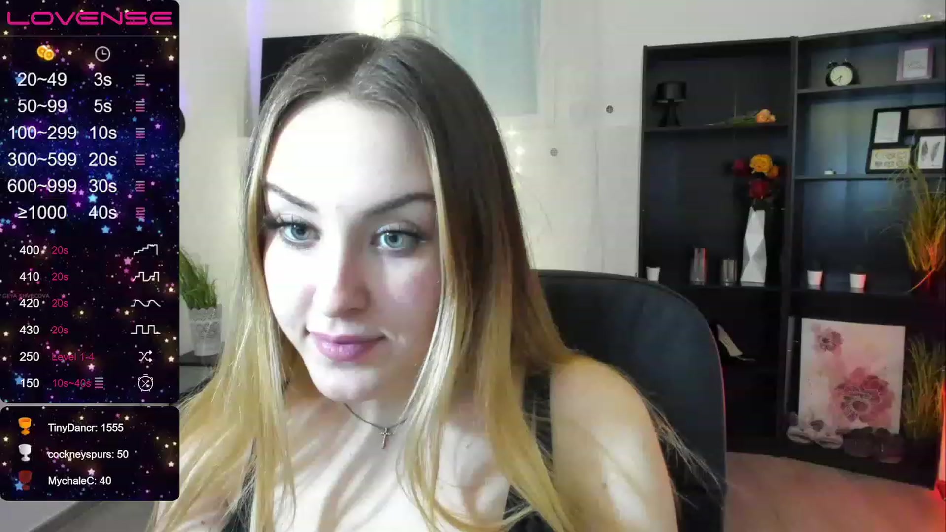 Gallery image thumbnail from Brooklyn_Ch's myfreecams stream on, 02/28/2023, 12:35 image 10 of 20