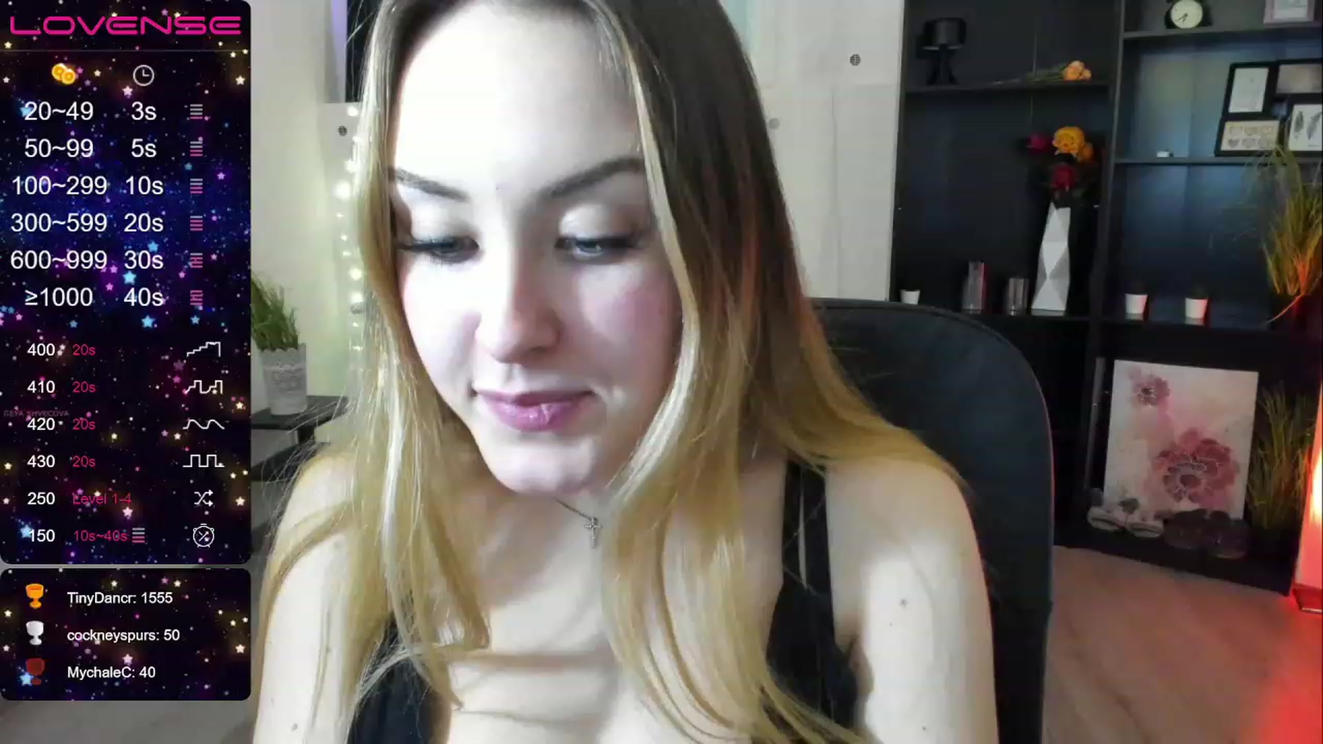 Gallery image thumbnail from Brooklyn_Ch's myfreecams stream on, 02/28/2023, 12:35 image 1 of 20