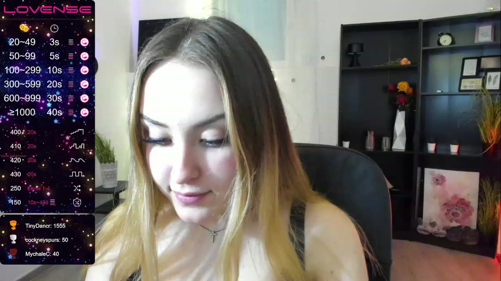 Gallery image thumbnail from Brooklyn_Ch's myfreecams stream on, 02/28/2023, 12:35 image 12 of 20