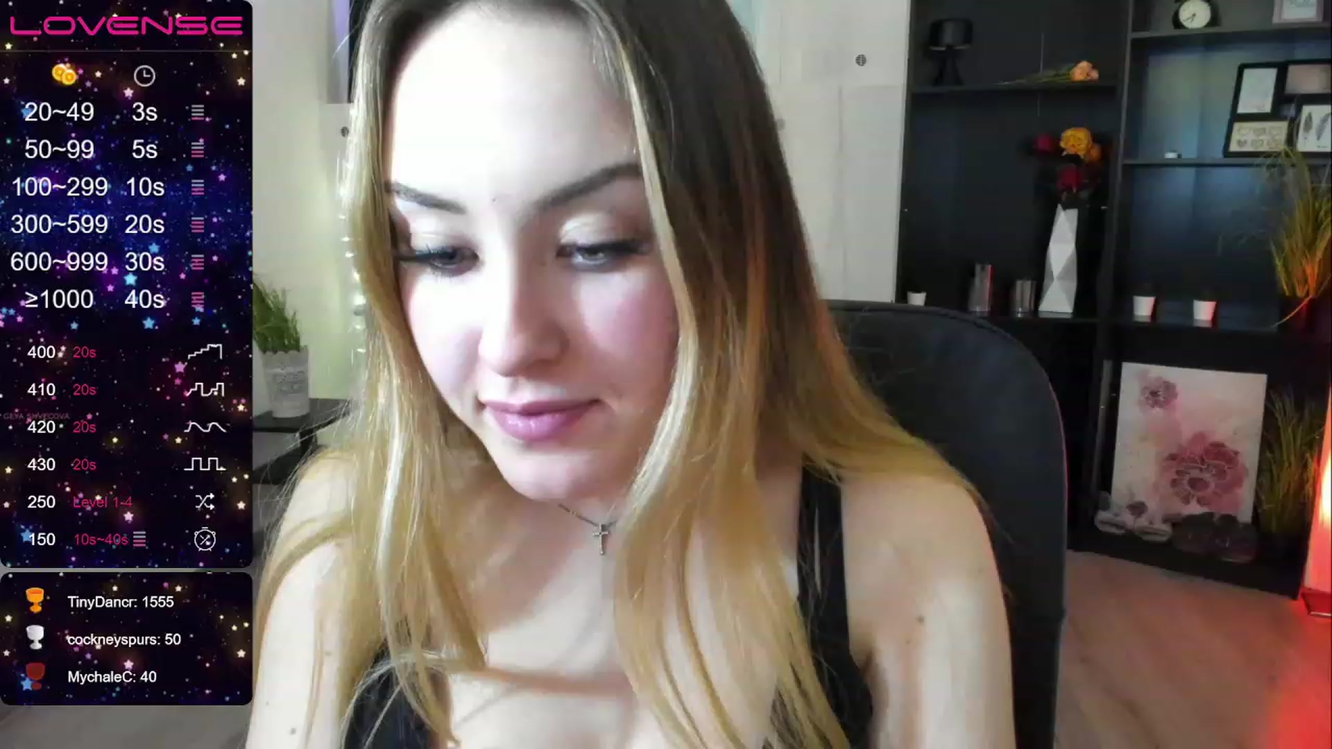 Gallery image thumbnail from Brooklyn_Ch's myfreecams stream on, 02/28/2023, 12:35 image 2 of 20