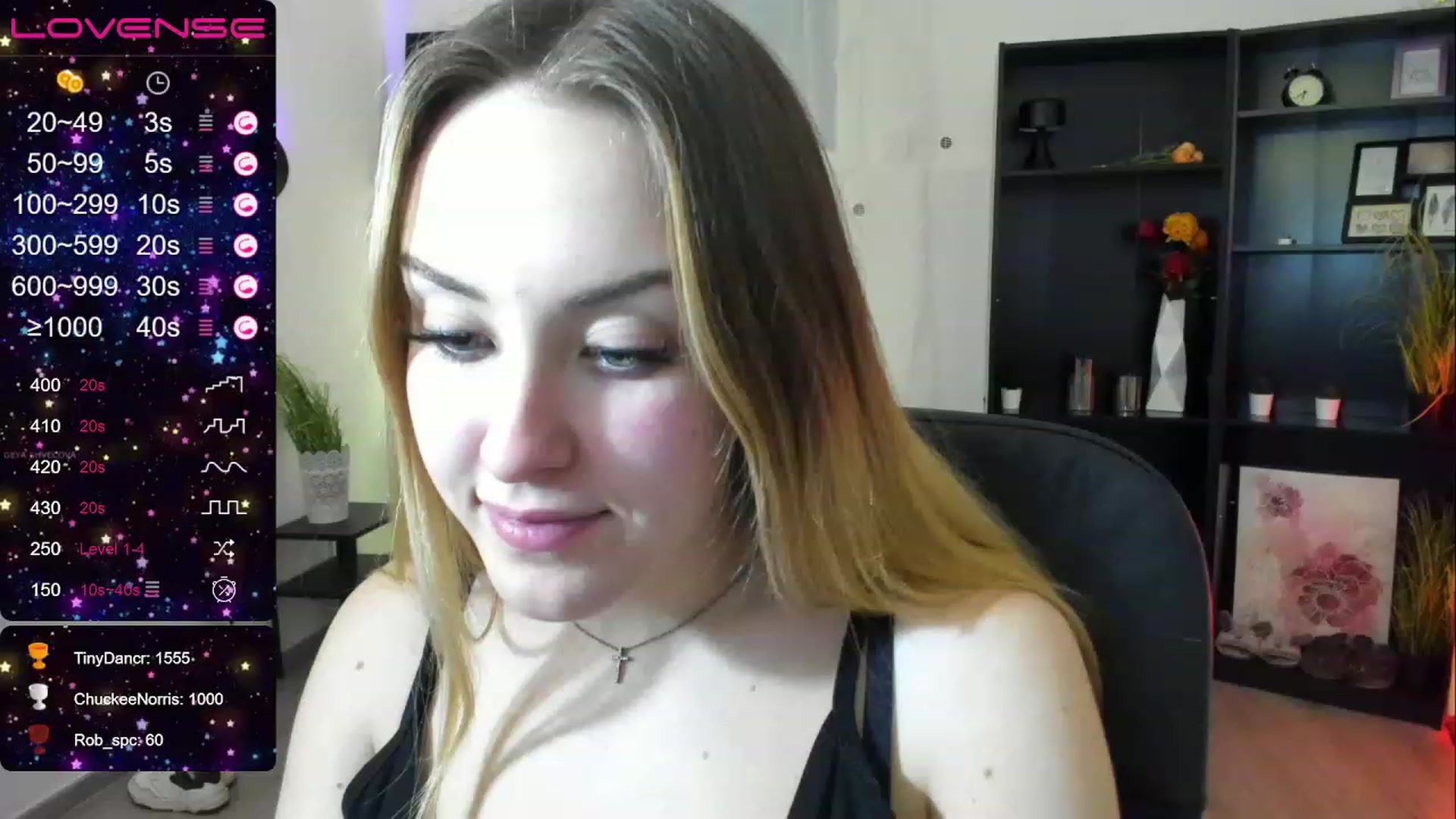 Gallery image thumbnail from Brooklyn_Ch's myfreecams stream on, 02/28/2023, 14:32 image 19 of 20