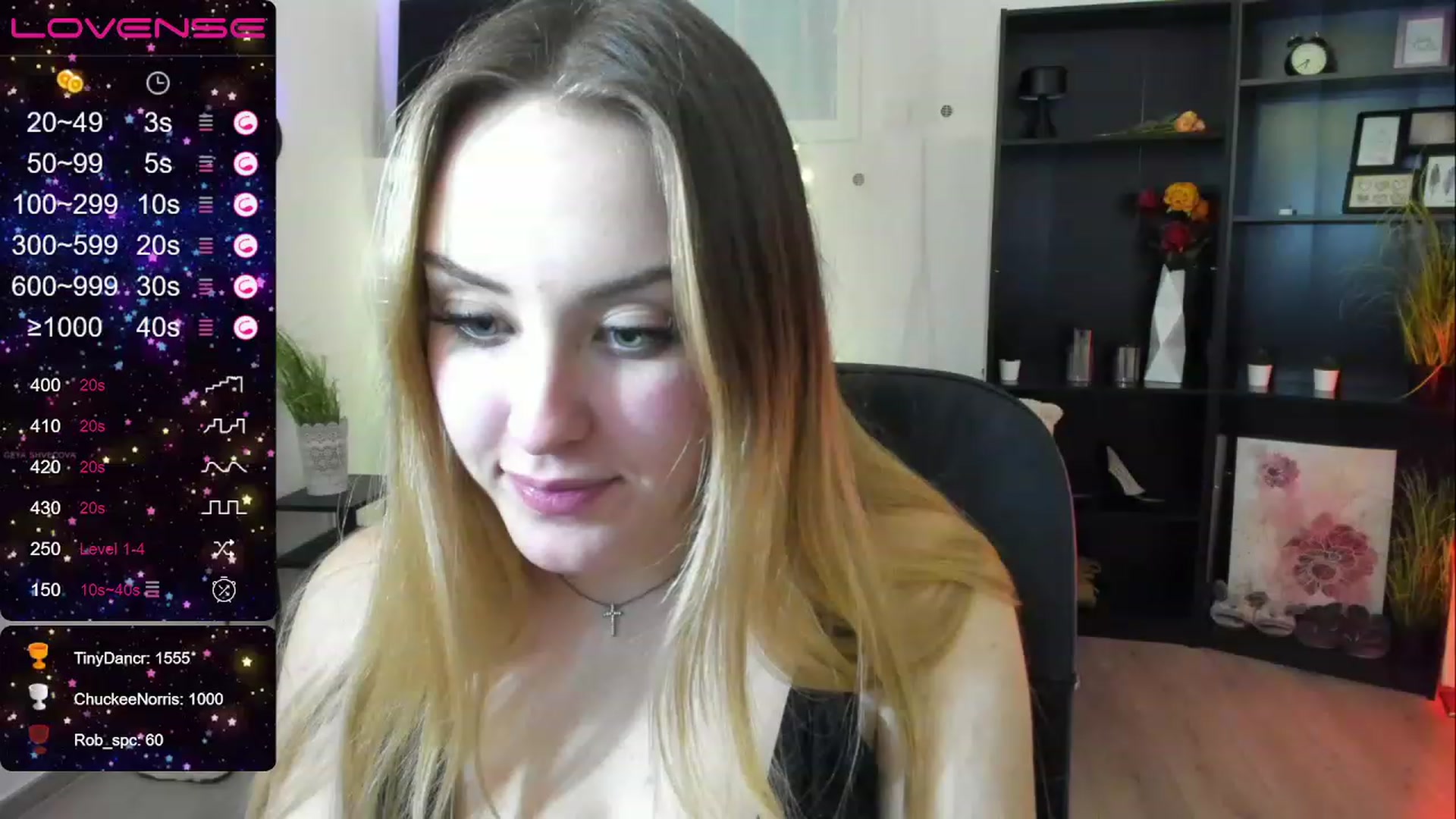 Gallery image thumbnail from Brooklyn_Ch's myfreecams stream on, 02/28/2023, 14:32 image 8 of 20