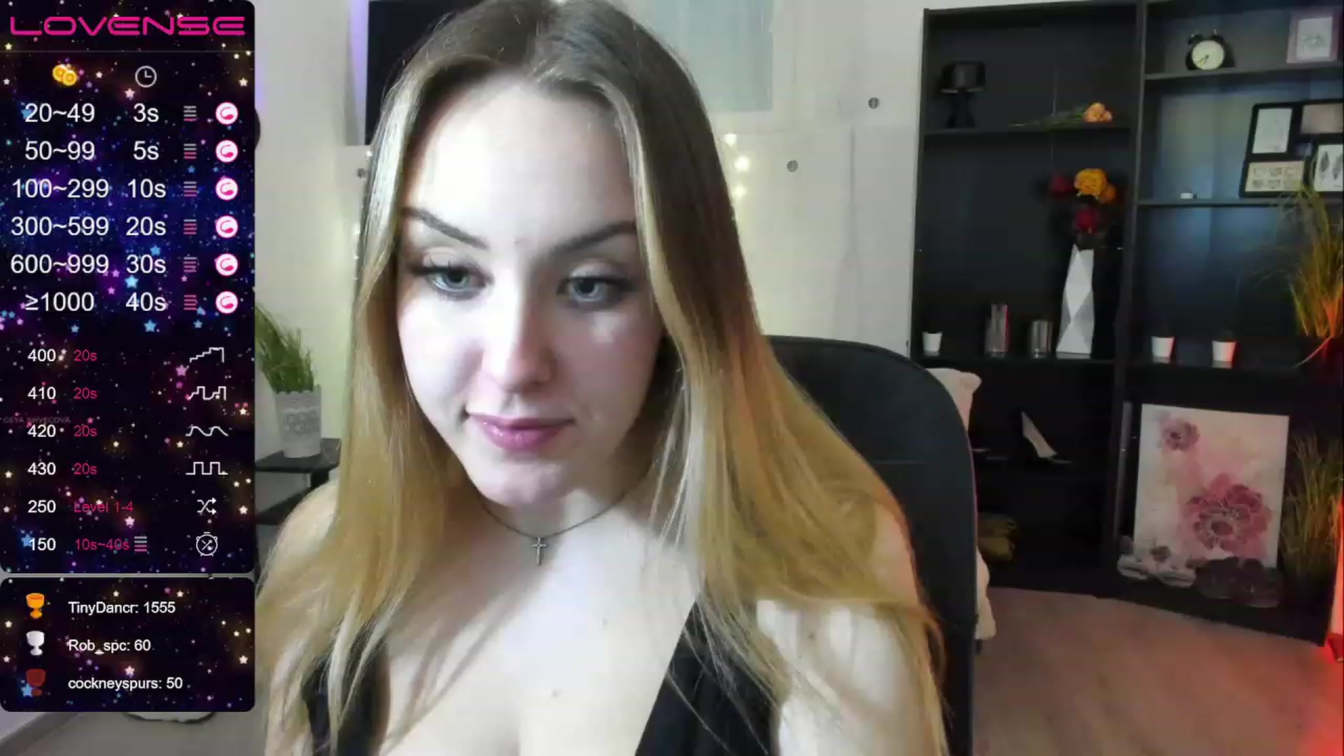 Gallery image thumbnail from Brooklyn_Ch's myfreecams stream on, 02/28/2023, 14:32 image 3 of 20