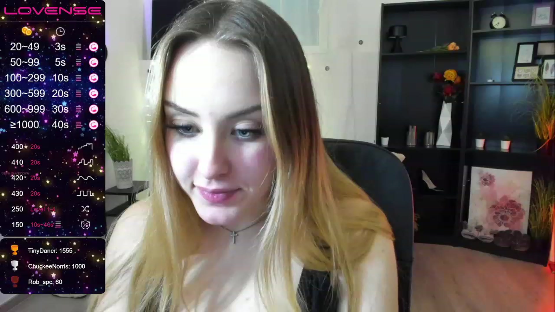Gallery image thumbnail from Brooklyn_Ch's myfreecams stream on, 02/28/2023, 14:32 image 9 of 20