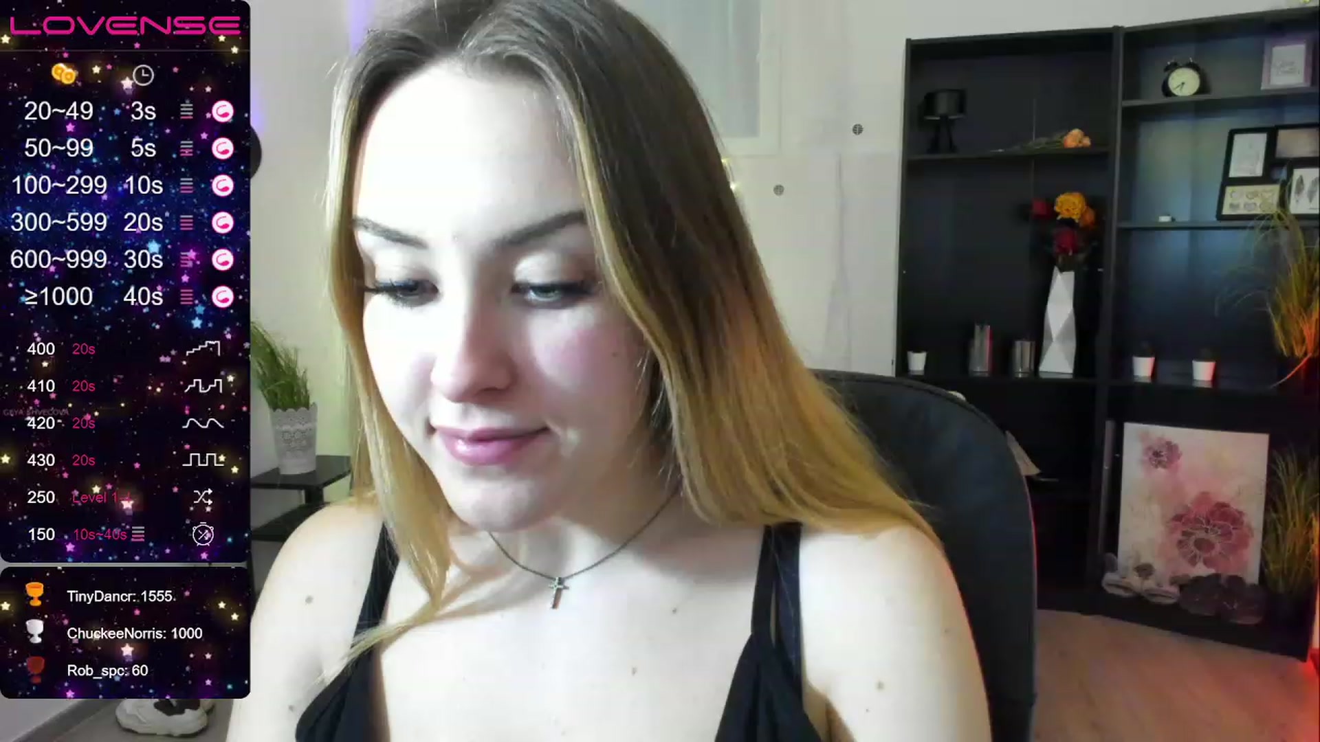 Gallery image thumbnail from Brooklyn_Ch's myfreecams stream on, 02/28/2023, 14:32 image 17 of 20