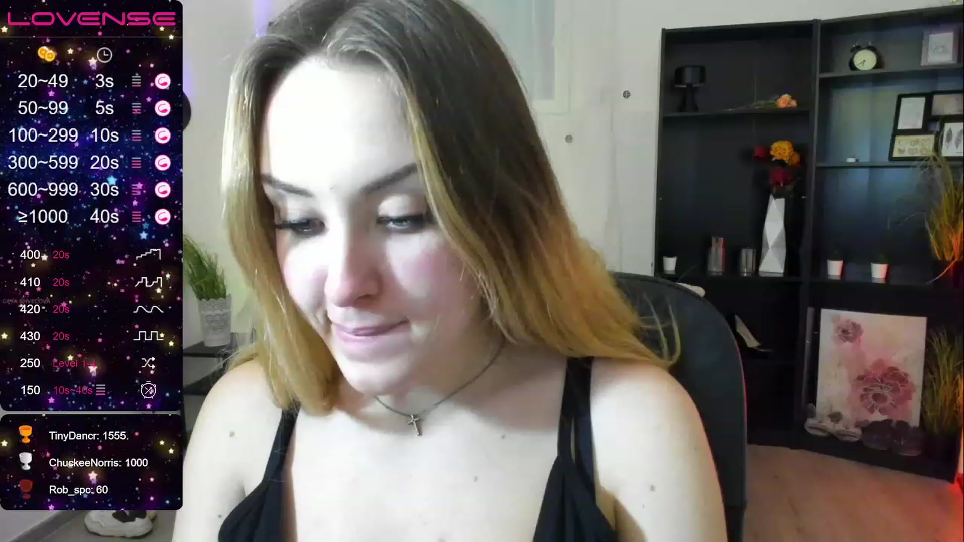 Gallery image thumbnail from Brooklyn_Ch's myfreecams stream on, 02/28/2023, 14:32 image 15 of 20