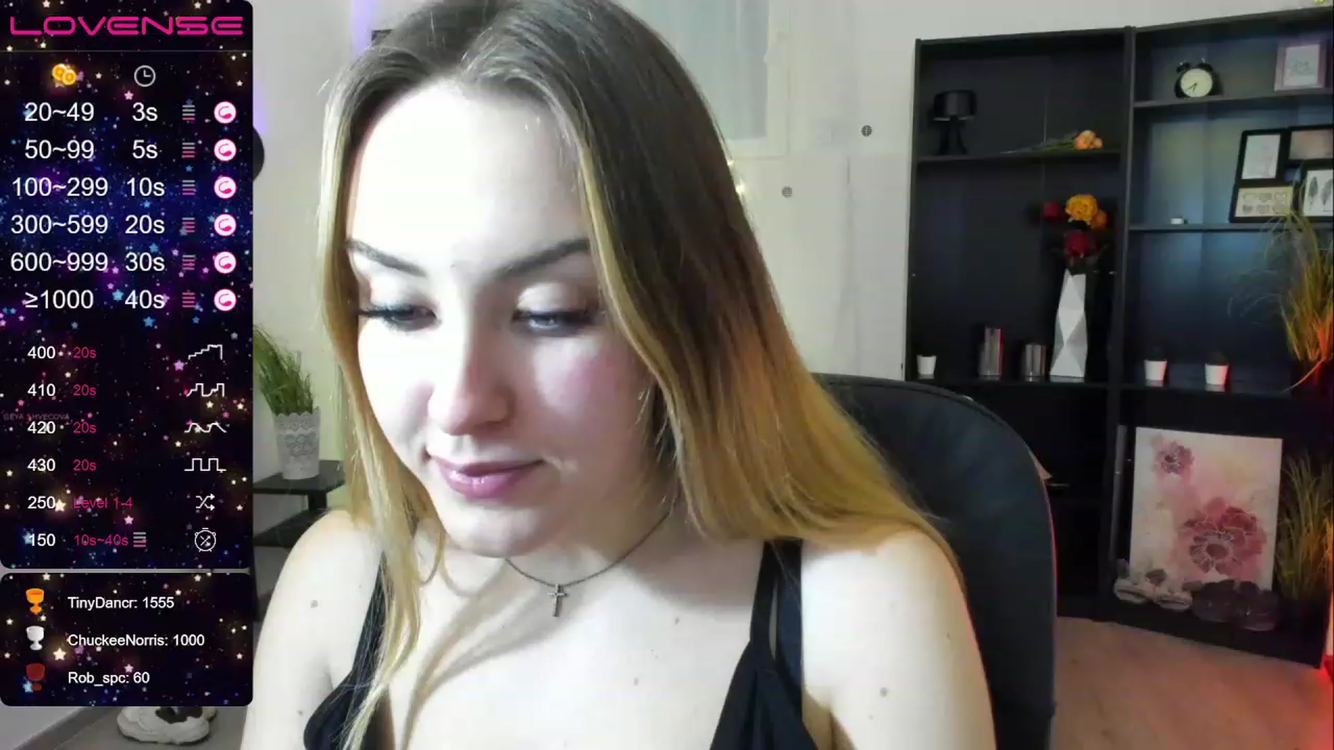 Gallery image thumbnail from Brooklyn_Ch's myfreecams stream on, 02/28/2023, 14:32 image 18 of 20
