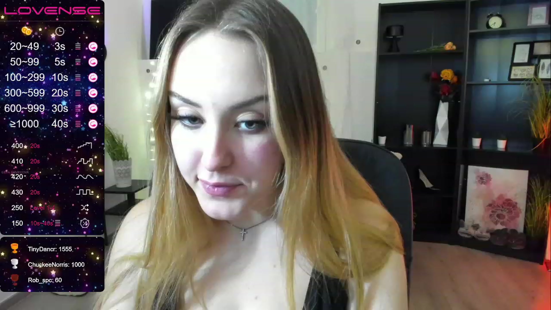 Gallery image thumbnail from Brooklyn_Ch's myfreecams stream on, 02/28/2023, 14:32 image 11 of 20
