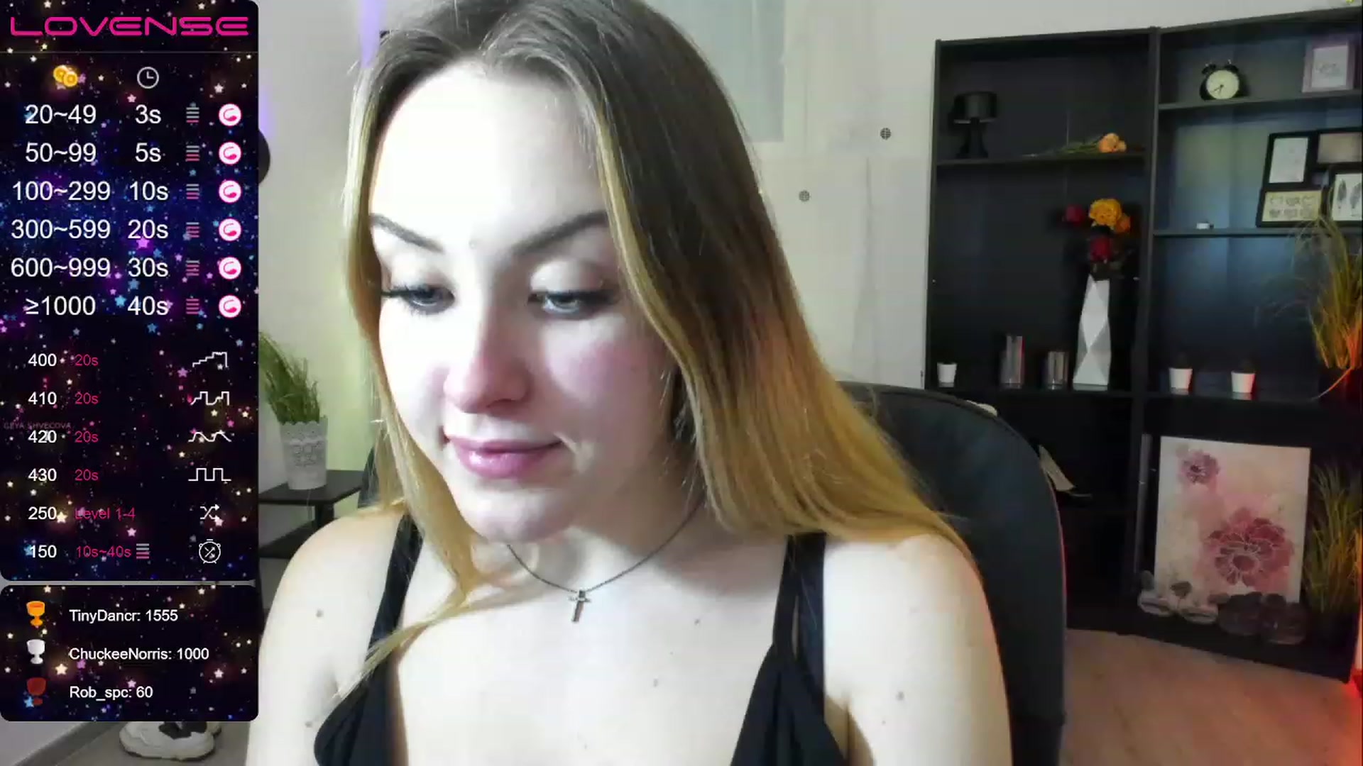 Gallery image thumbnail from Brooklyn_Ch's myfreecams stream on, 02/28/2023, 14:32 image 16 of 20