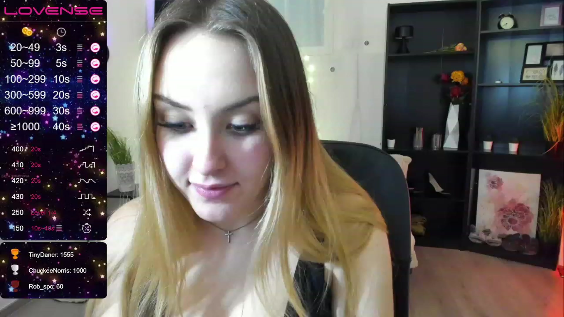 Gallery image thumbnail from Brooklyn_Ch's myfreecams stream on, 02/28/2023, 14:32 image 7 of 20