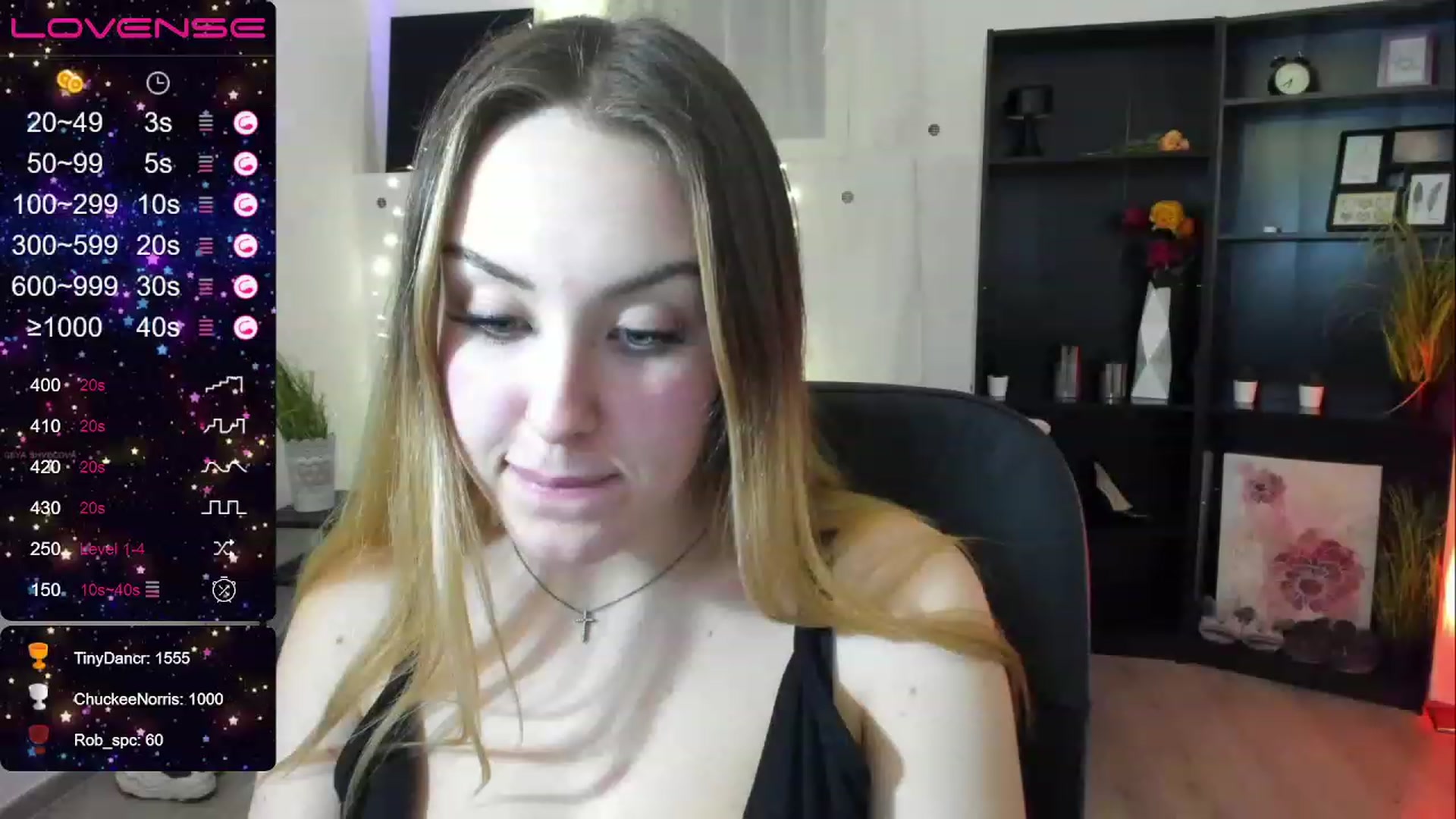 Gallery image thumbnail from Brooklyn_Ch's myfreecams stream on, 02/28/2023, 16:12 image 19 of 20