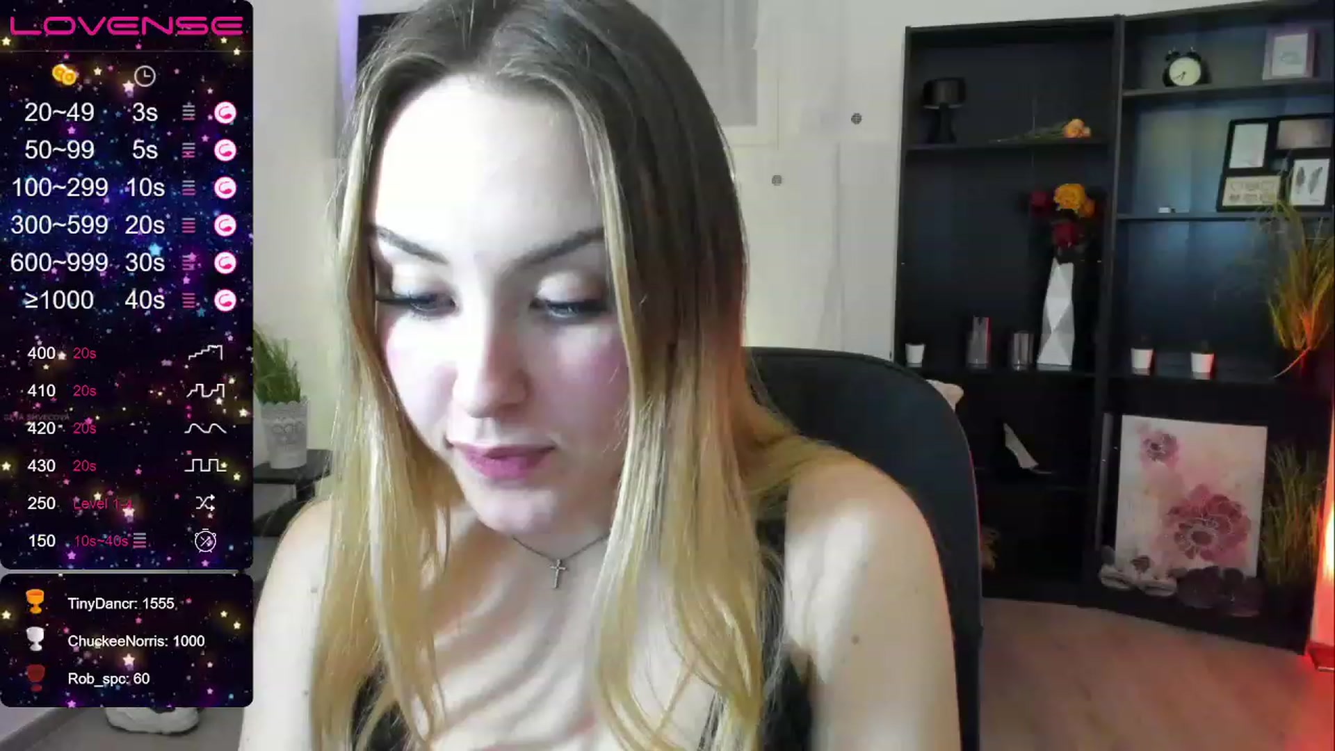 Gallery image thumbnail from Brooklyn_Ch's myfreecams stream on, 02/28/2023, 16:12 image 20 of 20