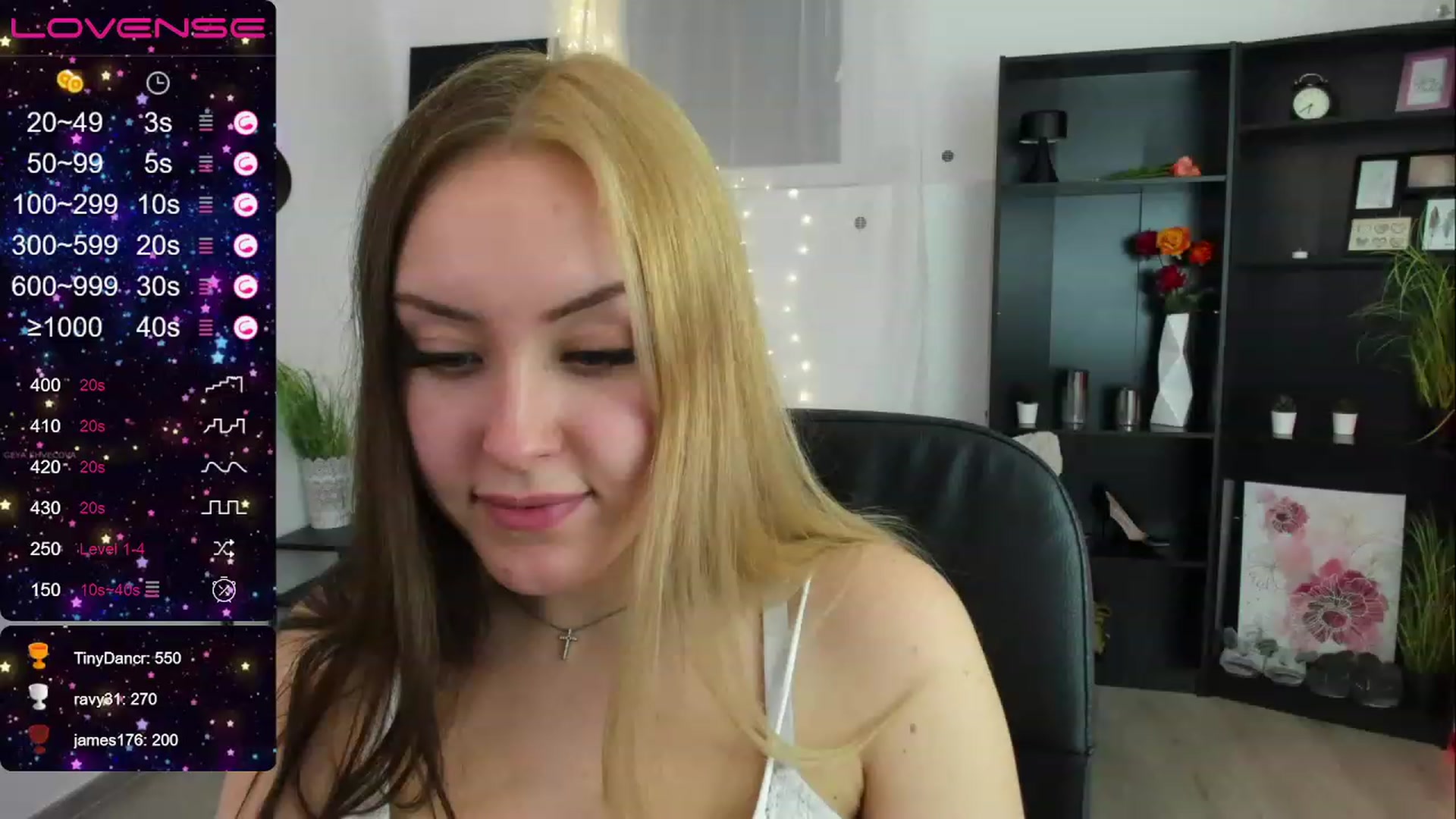 Gallery image thumbnail from Brooklyn_Ch's myfreecams stream on, 03/06/2023, 16:25 image 14 of 20