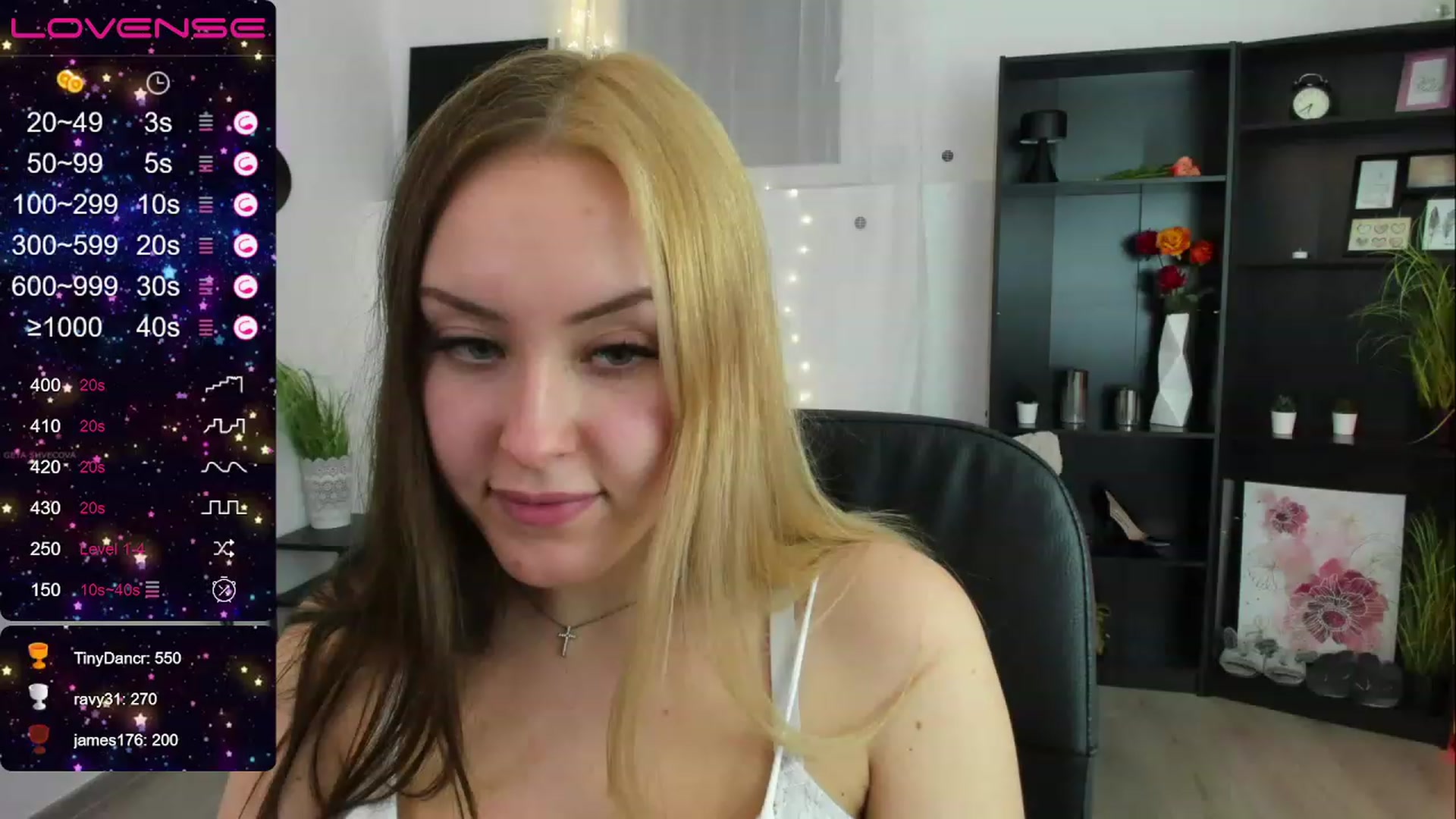Gallery image thumbnail from Brooklyn_Ch's myfreecams stream on, 03/06/2023, 16:25 image 12 of 20