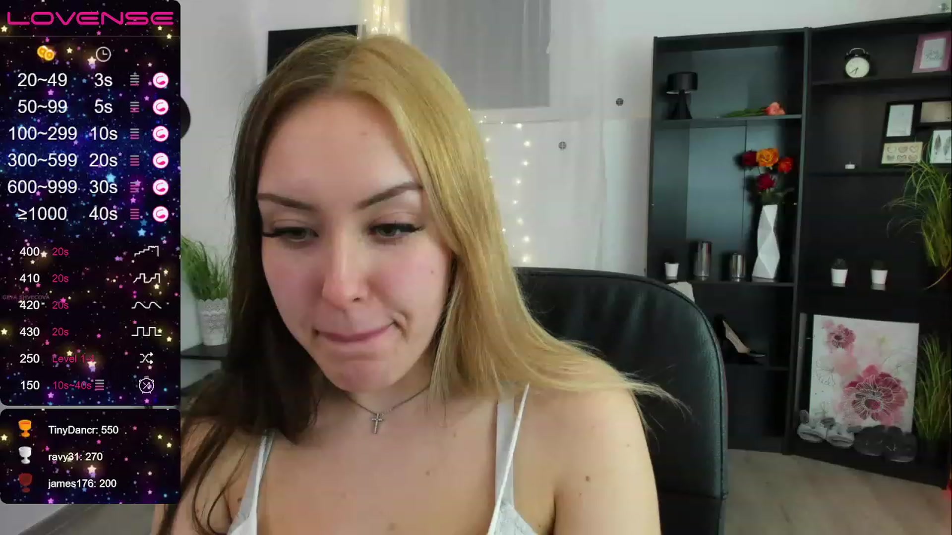 Gallery image thumbnail from Brooklyn_Ch's myfreecams stream on, 03/06/2023, 16:25 image 15 of 20