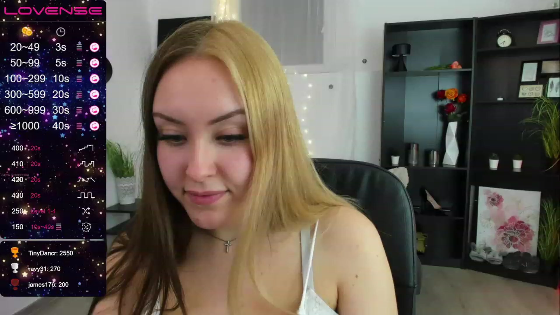 Gallery image thumbnail from Brooklyn_Ch's myfreecams stream on, 03/06/2023, 16:25 image 20 of 20