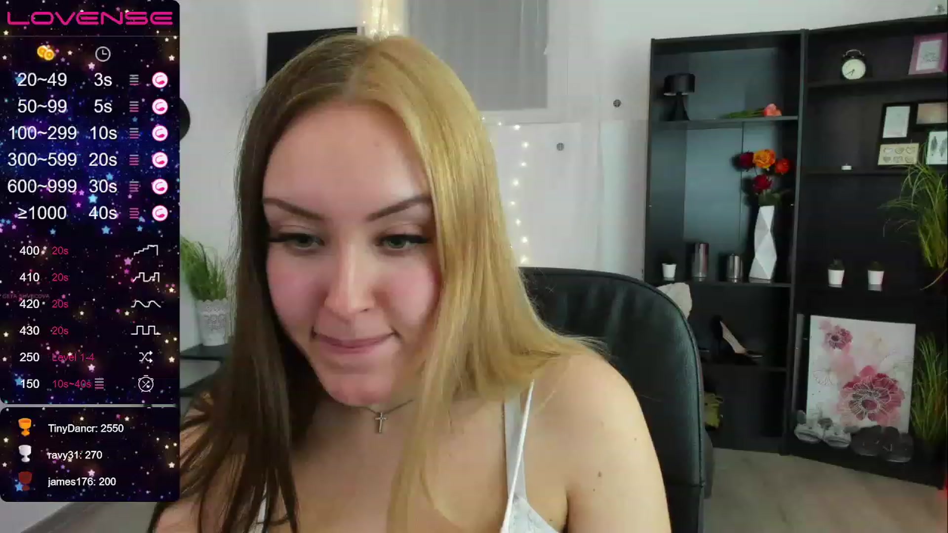 Gallery image thumbnail from Brooklyn_Ch's myfreecams stream on, 03/06/2023, 16:25 image 19 of 20
