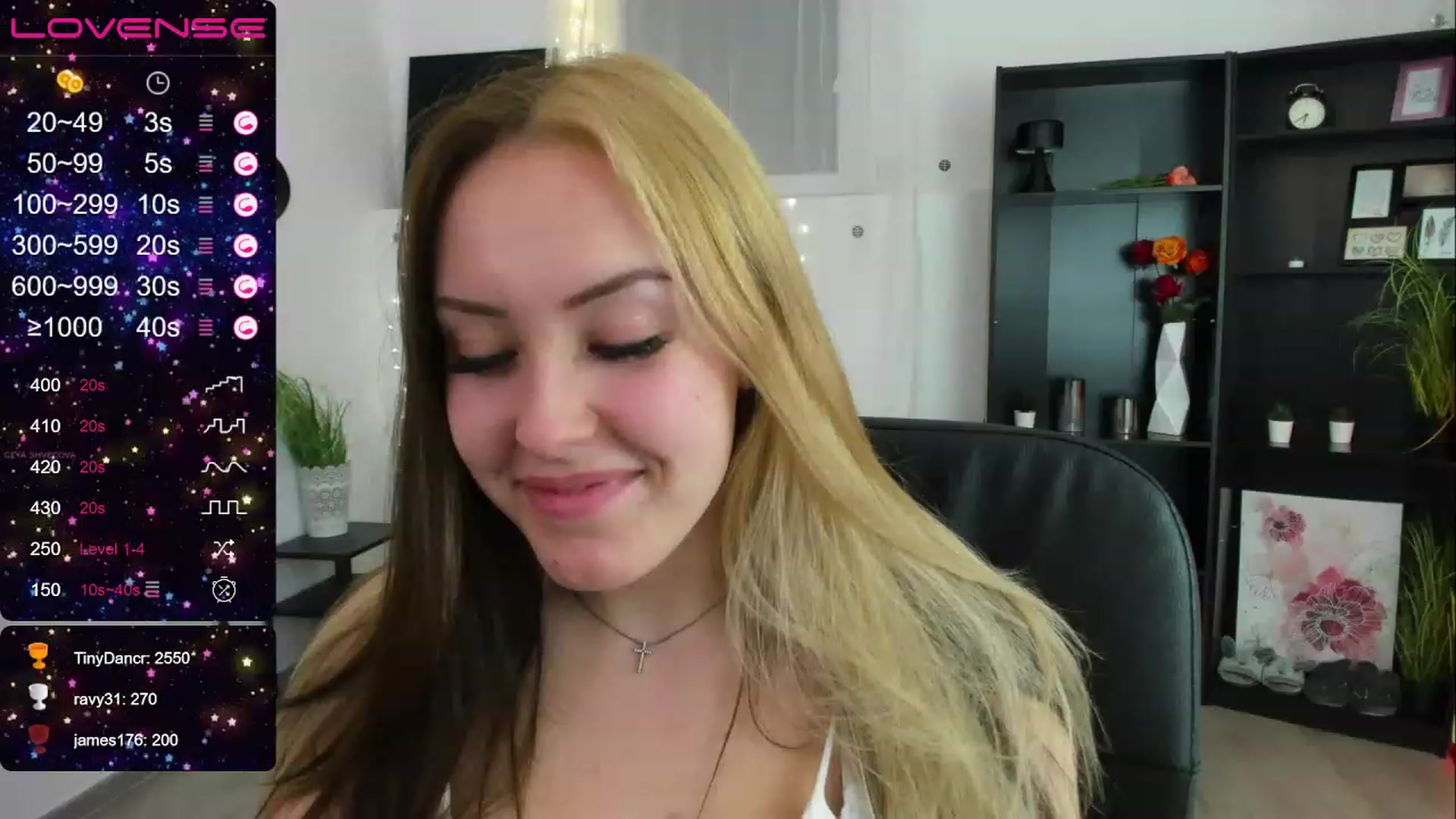 Gallery image thumbnail from Brooklyn_Ch's myfreecams stream on, 03/06/2023, 18:57 image 6 of 20