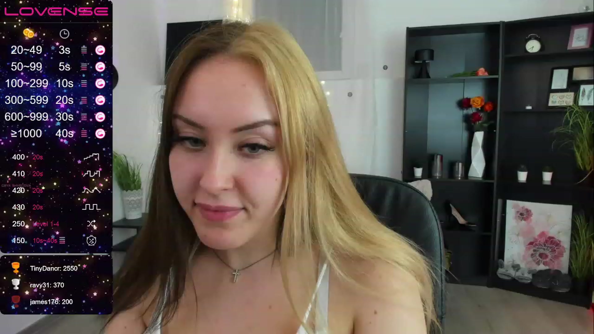 Gallery image thumbnail from Brooklyn_Ch's myfreecams stream on, 03/06/2023, 18:57 image 16 of 20
