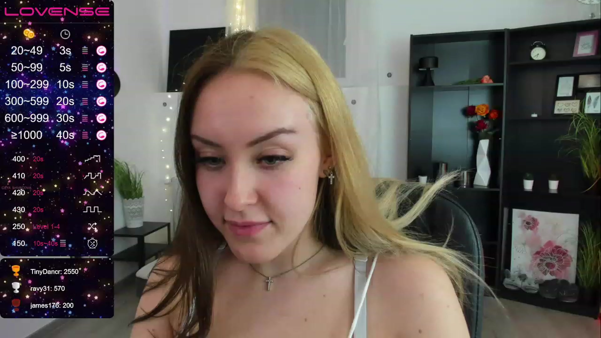 Gallery image thumbnail from Brooklyn_Ch's myfreecams stream on, 03/06/2023, 18:57 image 20 of 20