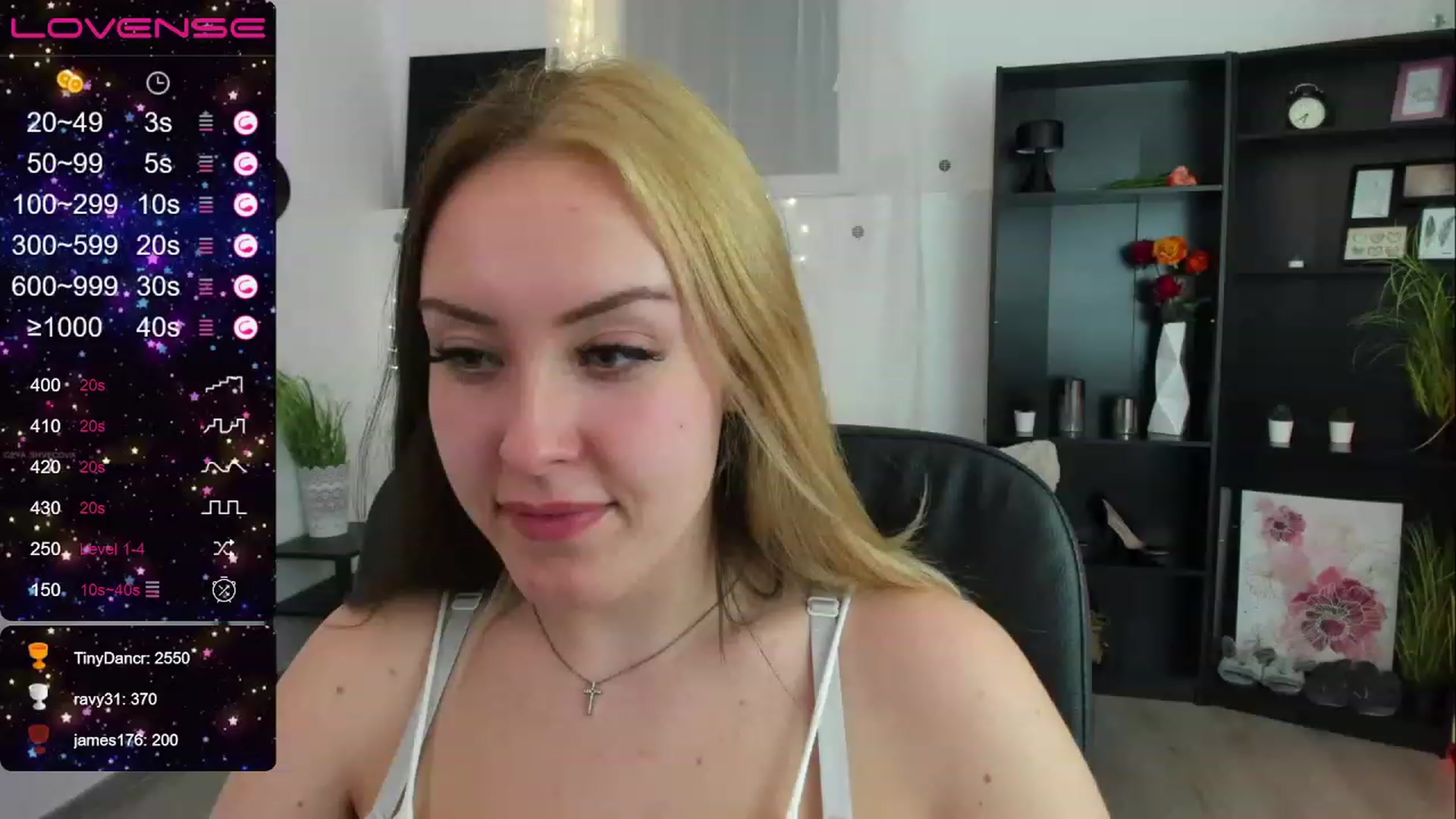 Gallery image thumbnail from Brooklyn_Ch's myfreecams stream on, 03/06/2023, 18:57 image 13 of 20