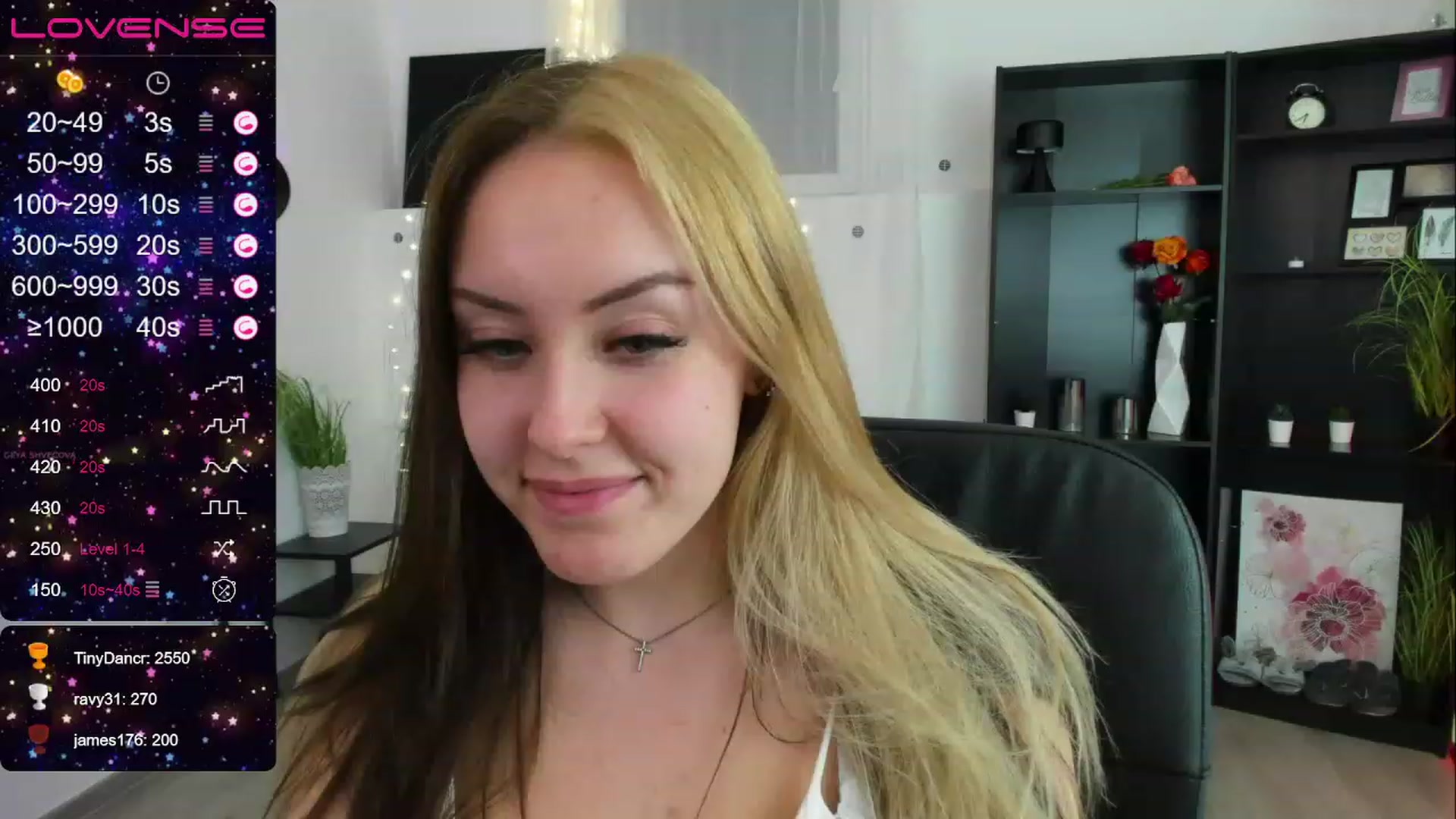 Gallery image thumbnail from Brooklyn_Ch's myfreecams stream on, 03/06/2023, 18:57 image 5 of 20