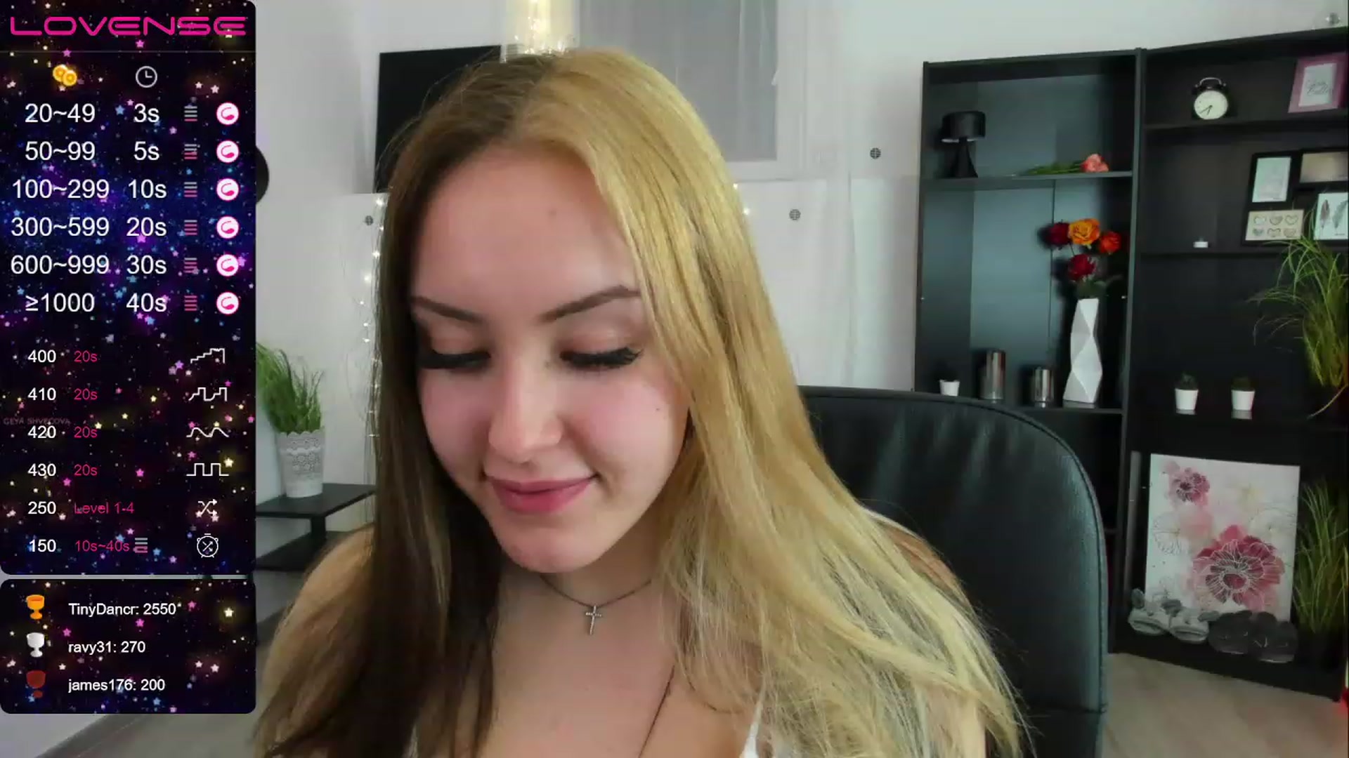Gallery image thumbnail from Brooklyn_Ch's myfreecams stream on, 03/06/2023, 18:57 image 7 of 20