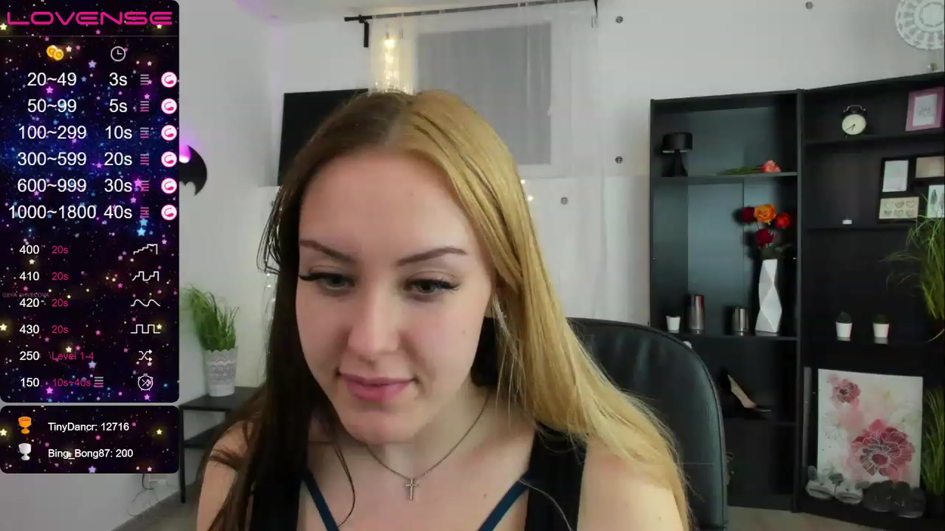 Gallery image thumbnail from Brooklyn_Ch's myfreecams stream on, 03/07/2023, 16:00 image 20 of 20