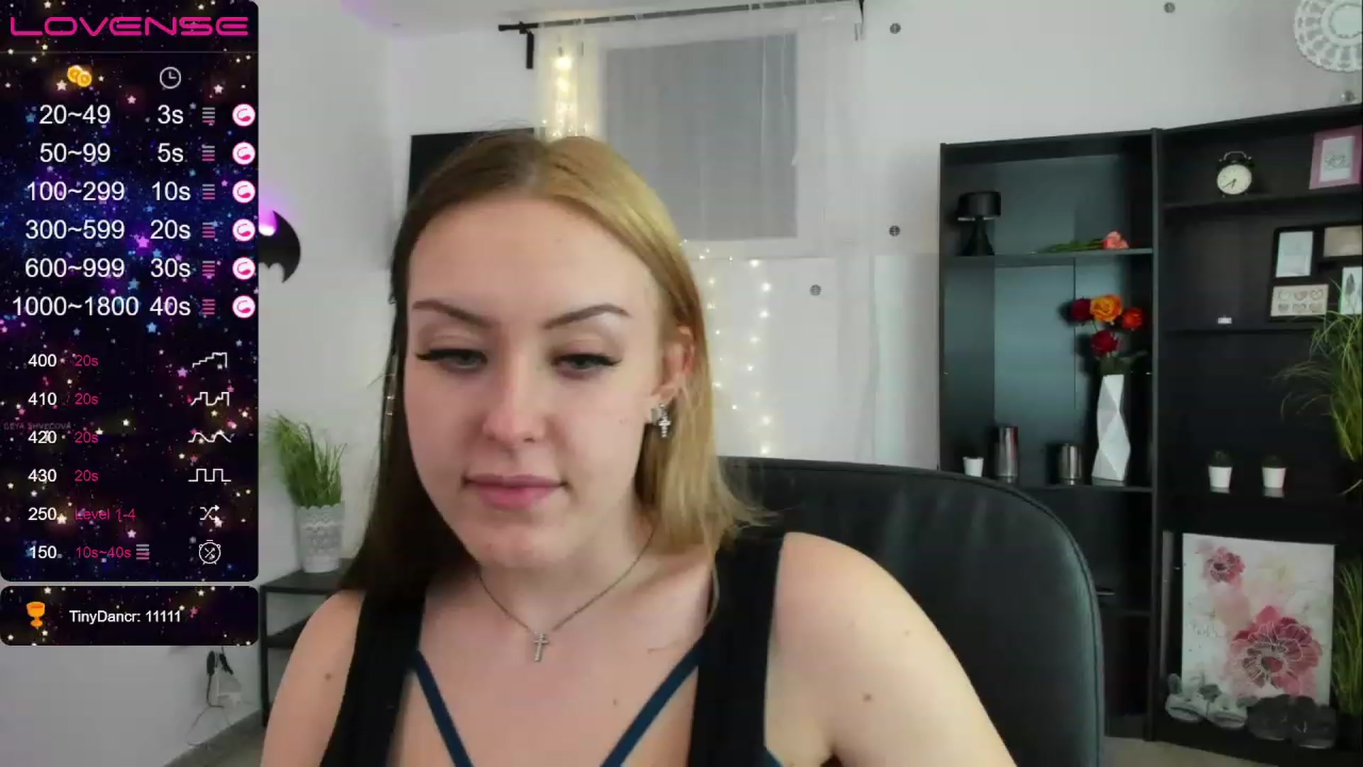 Gallery image thumbnail from Brooklyn_Ch's myfreecams stream on, 03/07/2023, 16:00 image 9 of 20