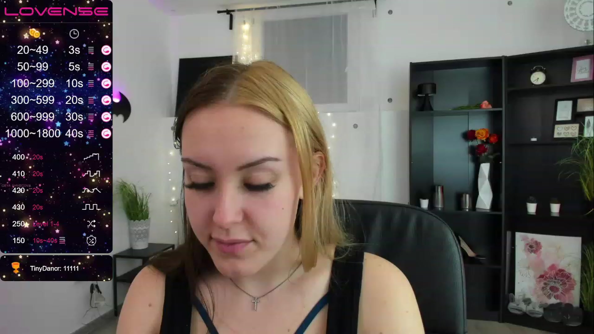 Gallery image thumbnail from Brooklyn_Ch's myfreecams stream on, 03/07/2023, 16:00 image 11 of 20