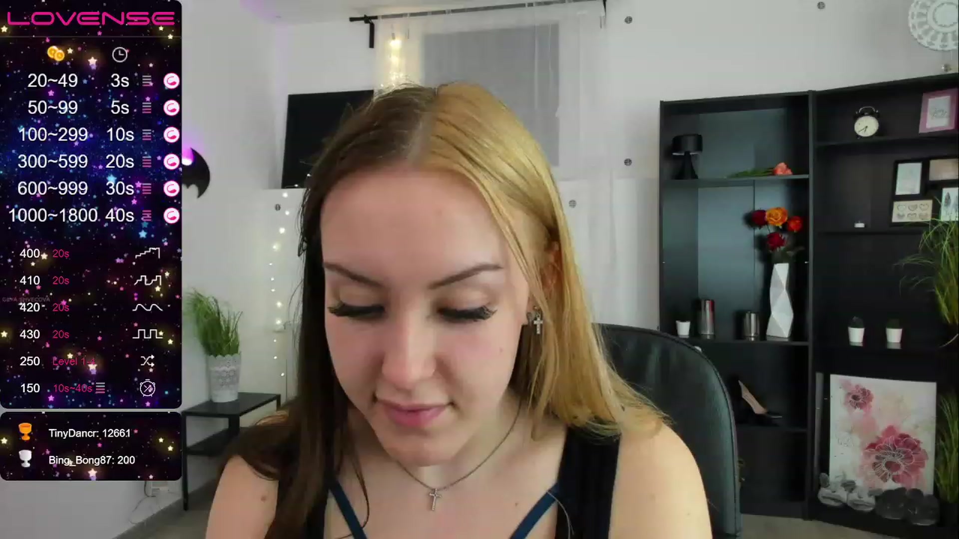 Gallery image thumbnail from Brooklyn_Ch's myfreecams stream on, 03/07/2023, 16:00 image 18 of 20