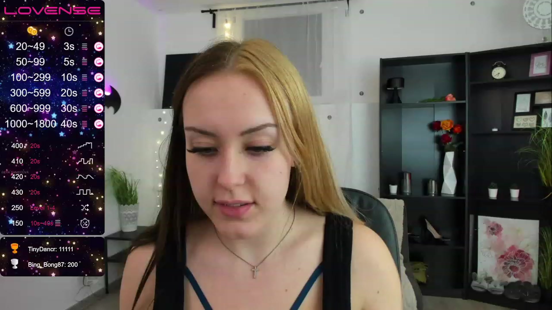 Gallery image thumbnail from Brooklyn_Ch's myfreecams stream on, 03/07/2023, 16:00 image 14 of 20