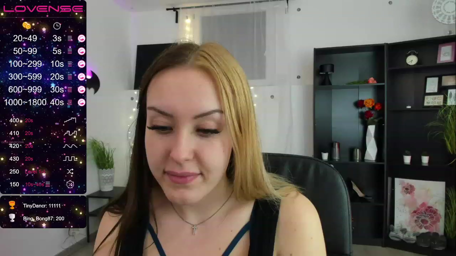 Gallery image thumbnail from Brooklyn_Ch's myfreecams stream on, 03/07/2023, 16:00 image 17 of 20