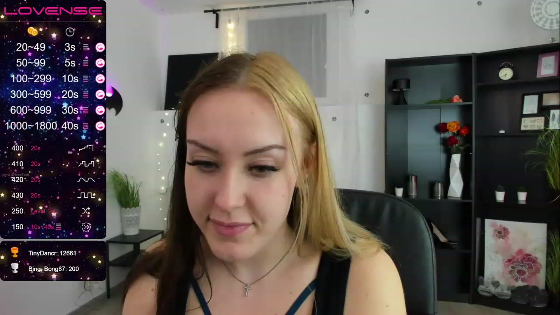 Gallery image thumbnail from Brooklyn_Ch's myfreecams stream on, 03/07/2023, 16:00 image 19 of 20